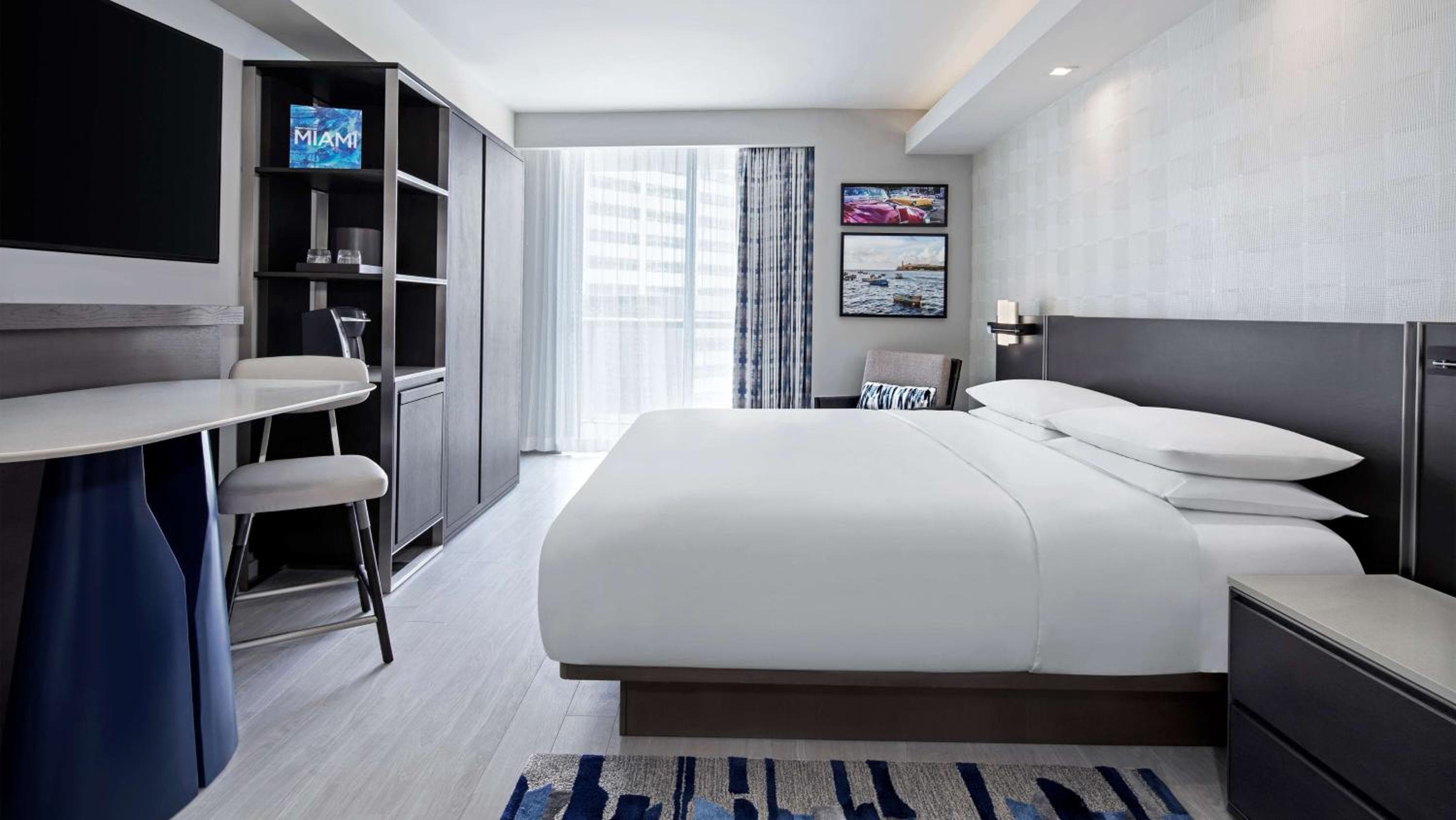 Hyatt Centric Brickell Miami — 24
