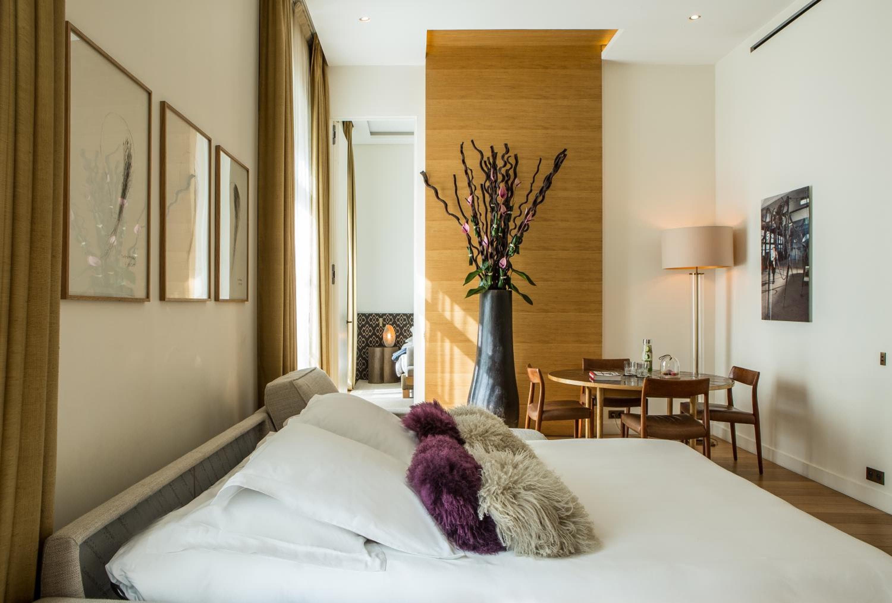 Hotel Marignan Campos Elíseos — 19