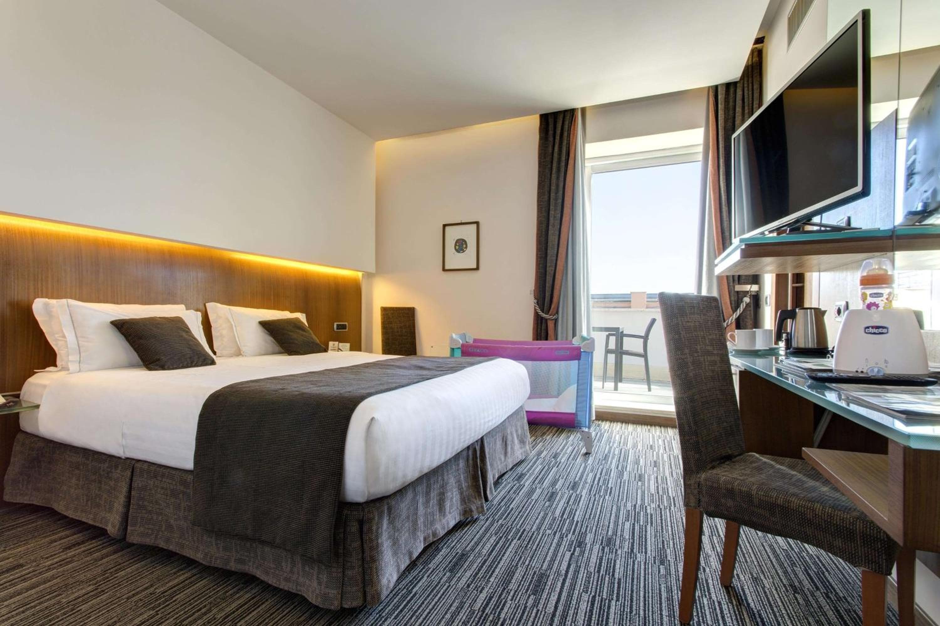 Best Western Plus Hotel Universo — 28