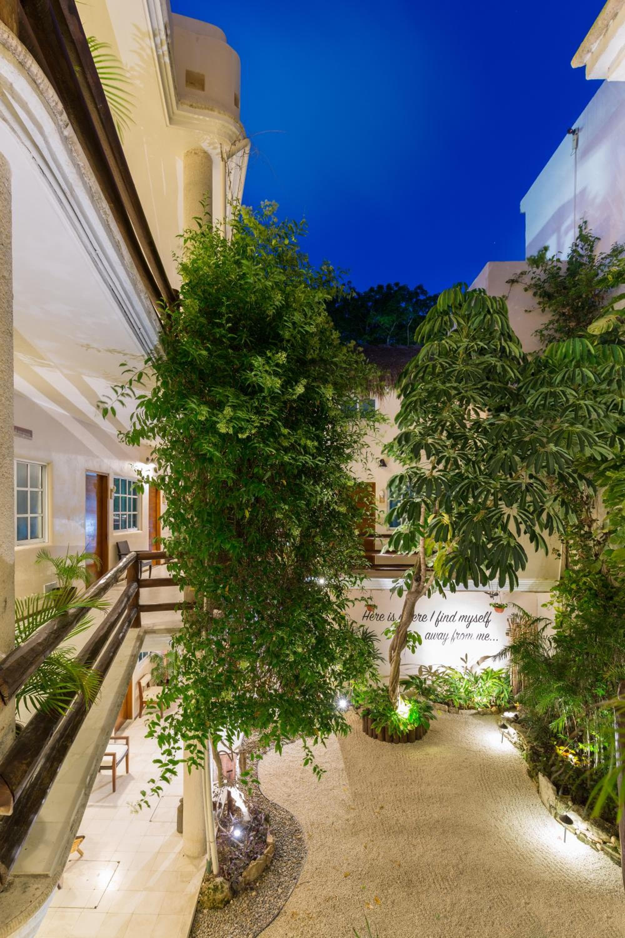 Quinta Margarita - Hotel Boho Chic — 9