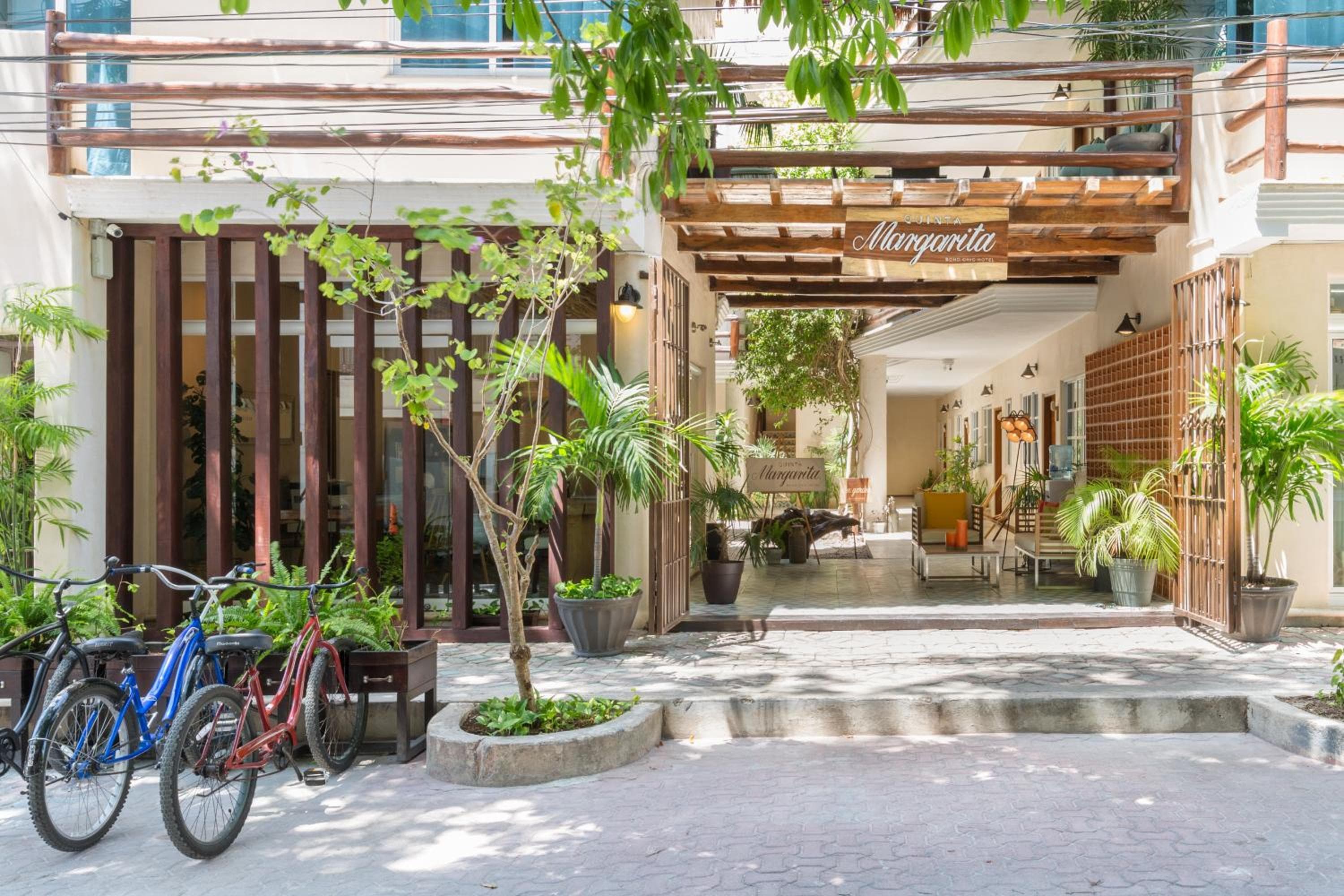 Quinta Margarita - Hotel Boho Chic — 1