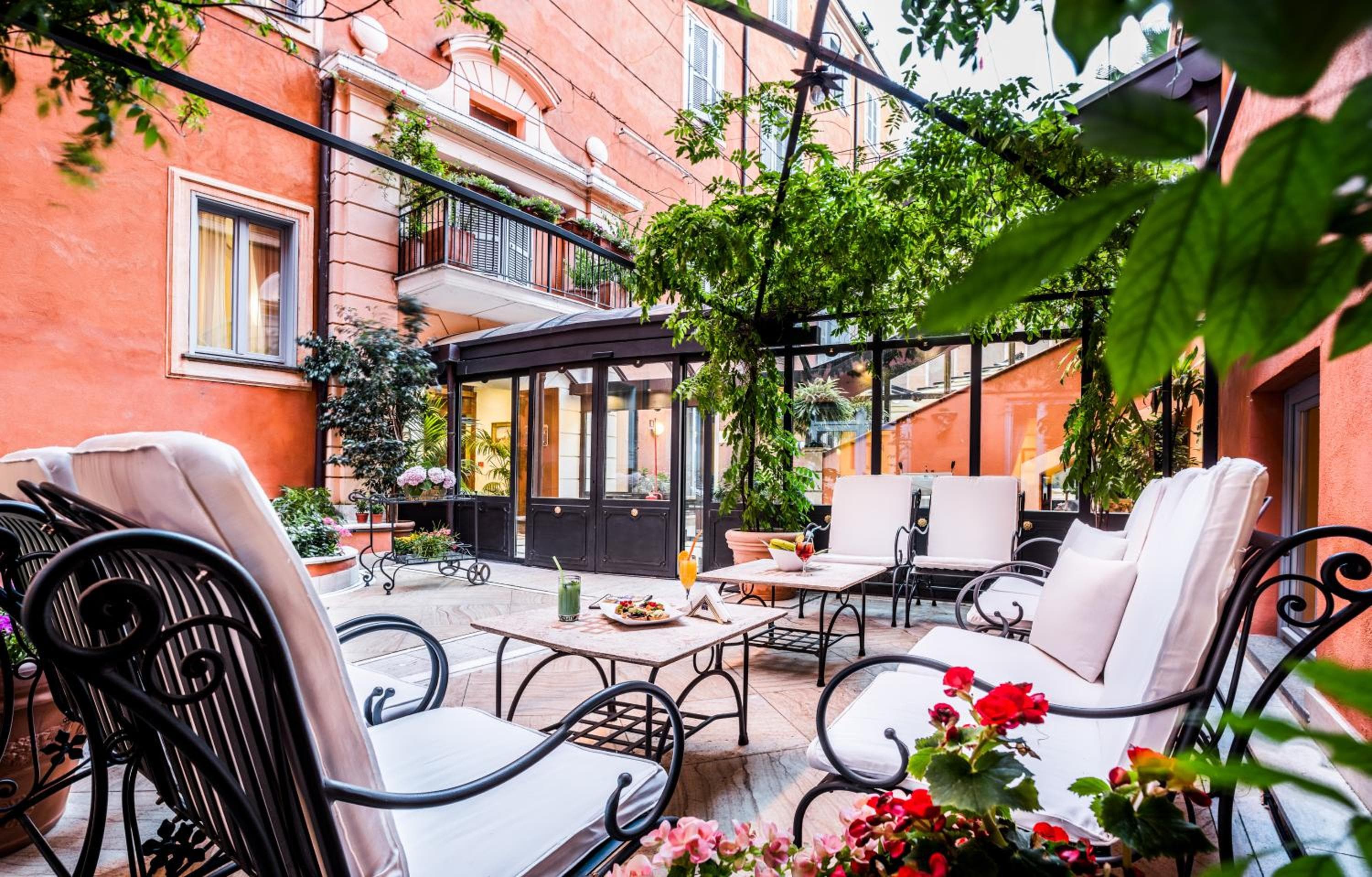 Hotel Ponte Sisto — 20
