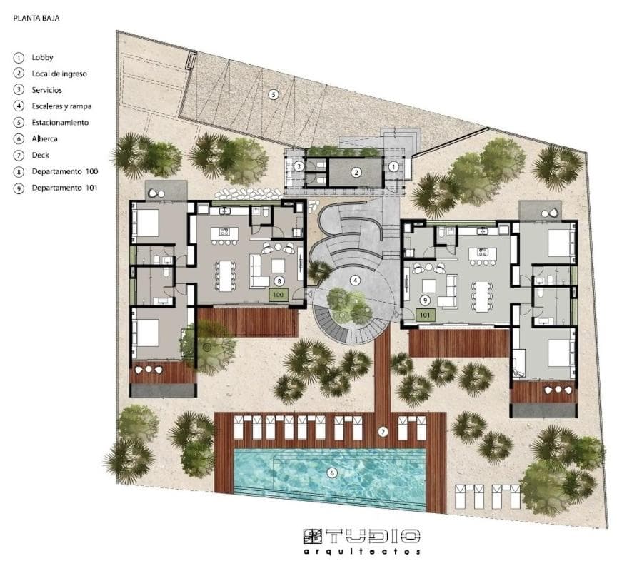 Tulsayab luxury development — 26