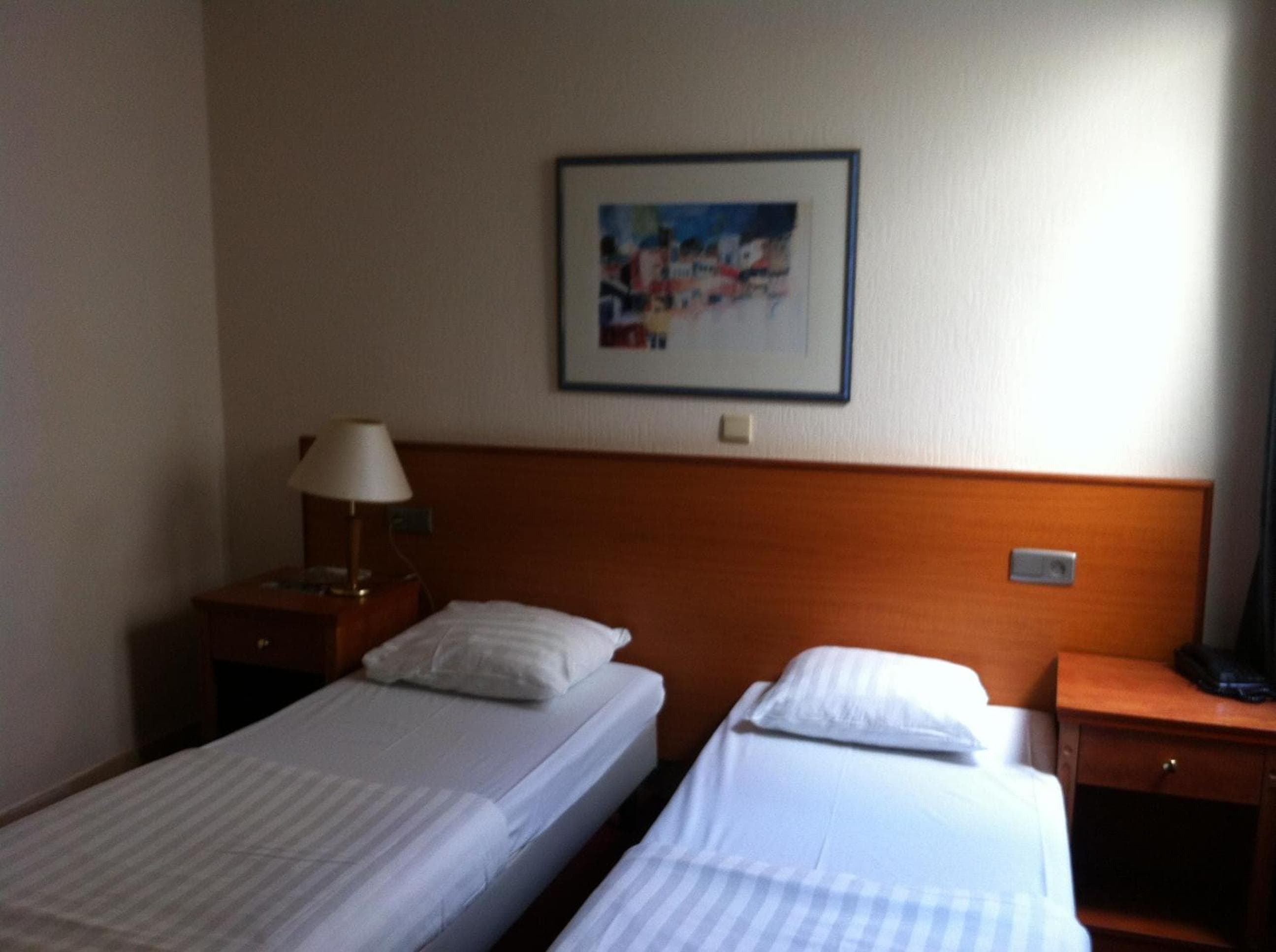 Hotel Delta Centro de la Ciudad — 24
