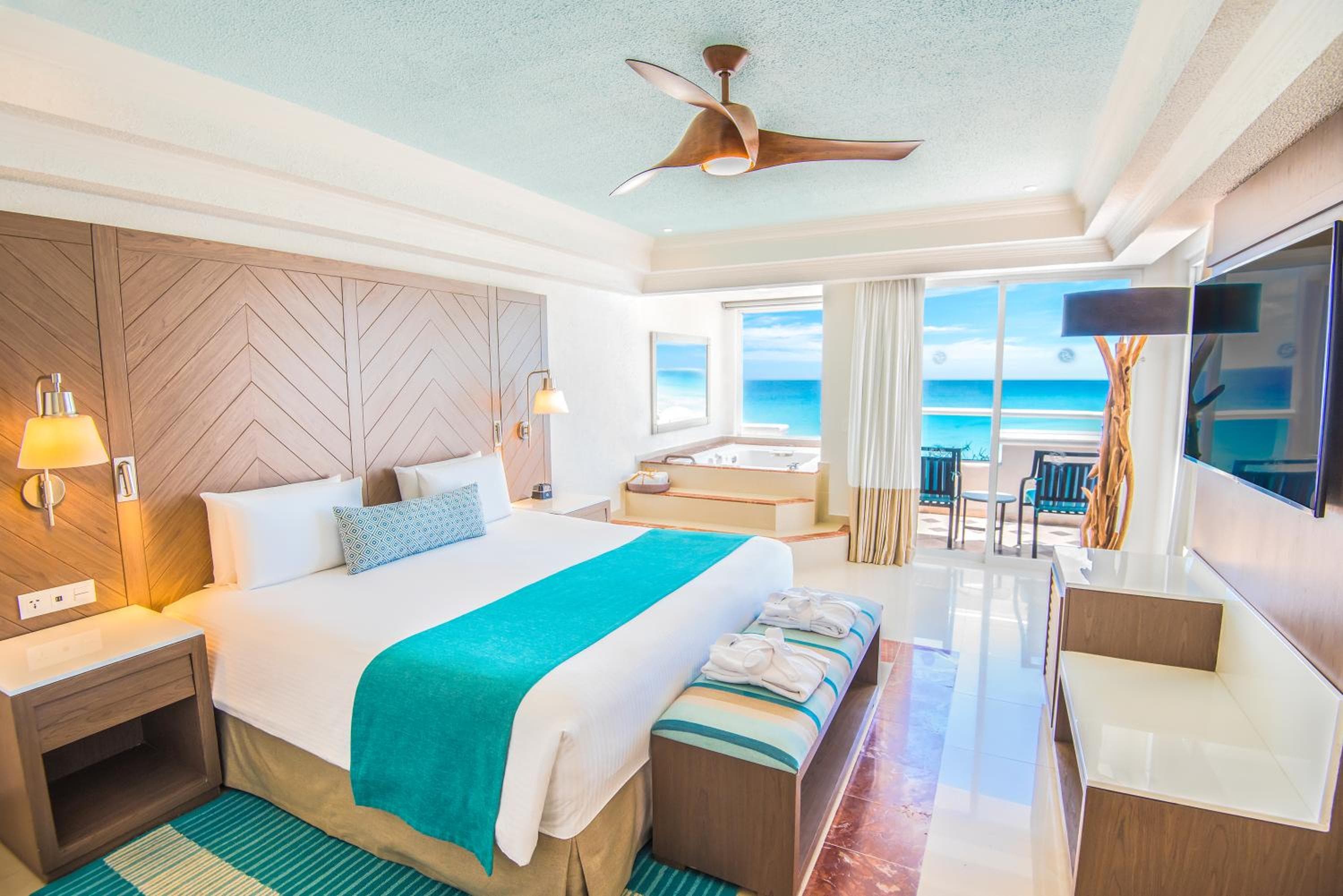 Sunscape Cancun All-Inclusive Resort & Spa by Hyatt — 10