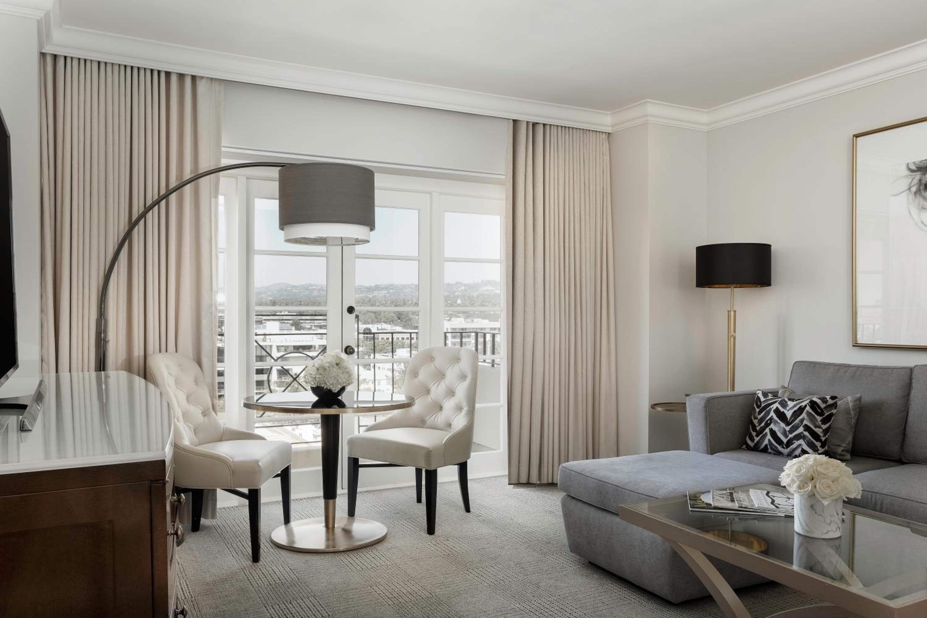 Four Seasons Hotel Los Angeles a Beverly Hills — 14