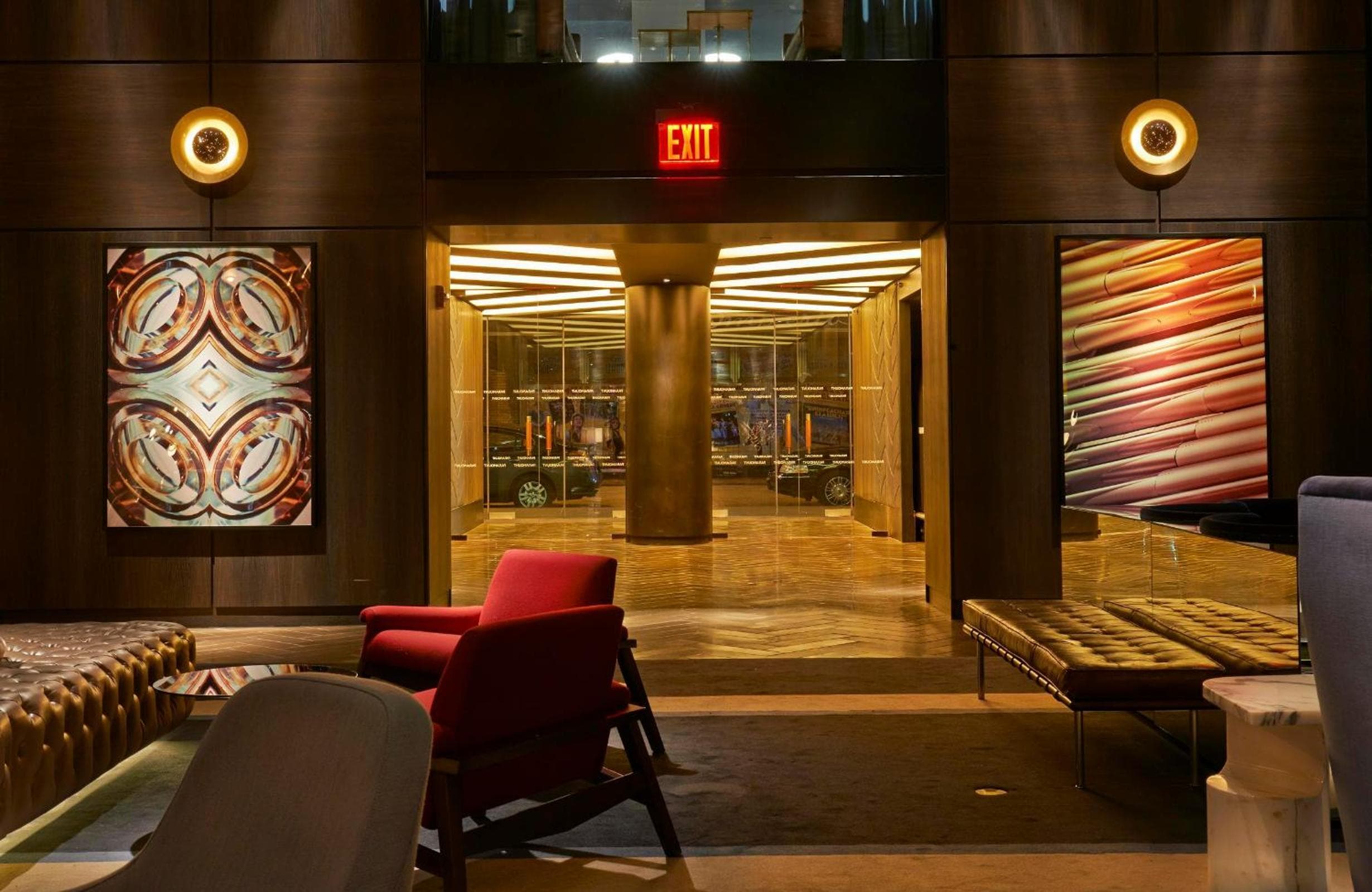 Hotel Paramount Times Square — 27
