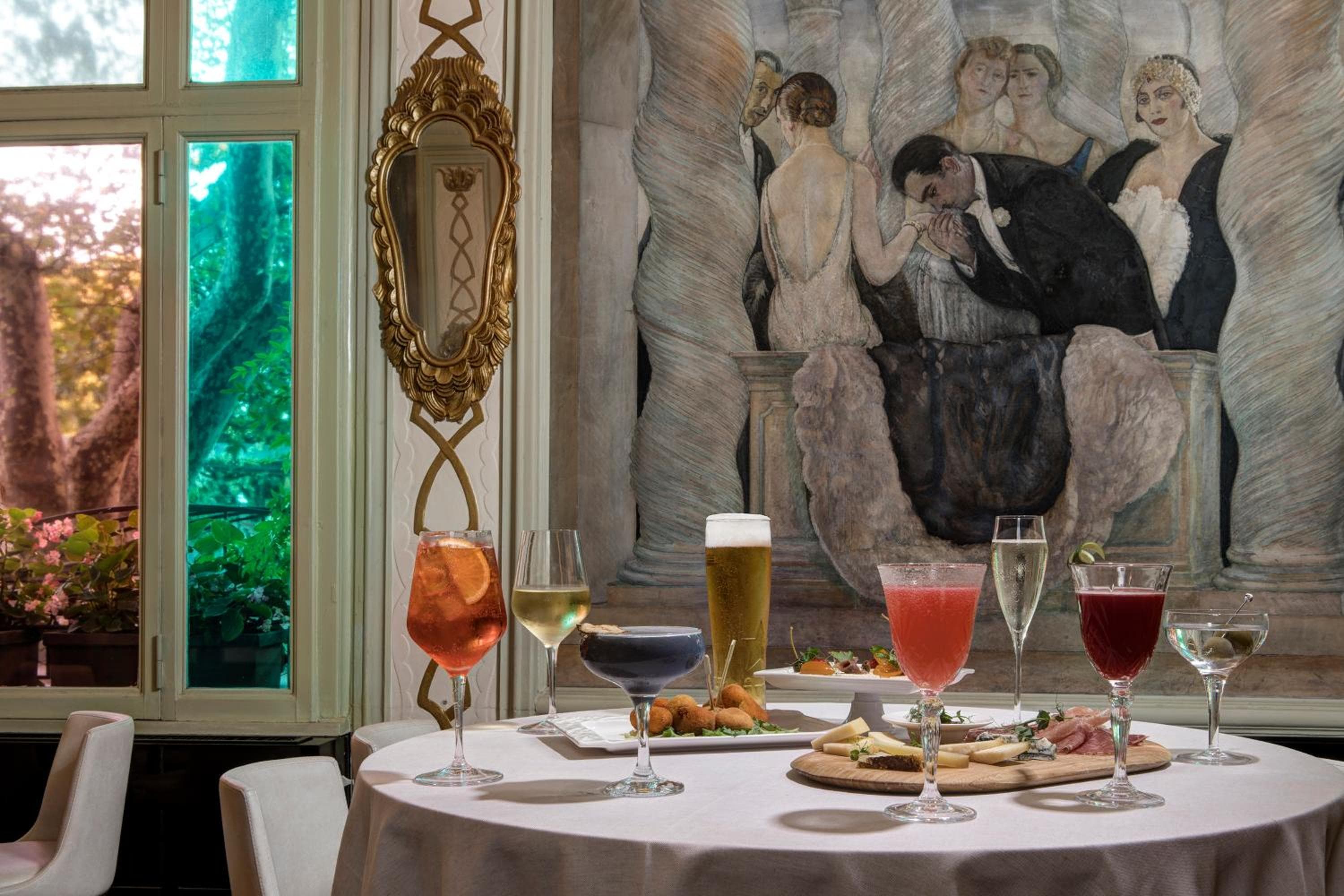 Grand Hotel Palace Rome — 6