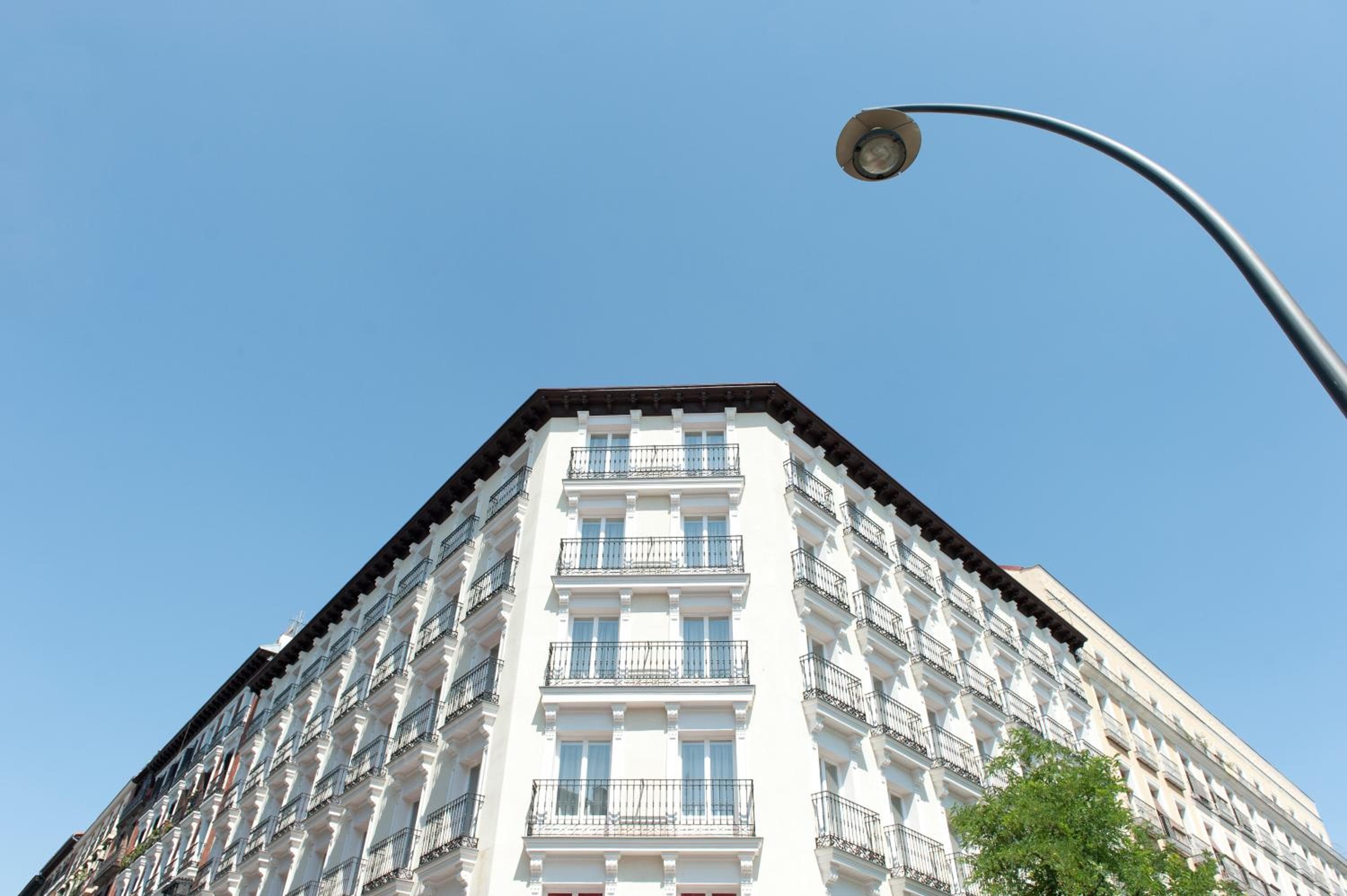 MH Apartamentos Centro de Madrid — 28