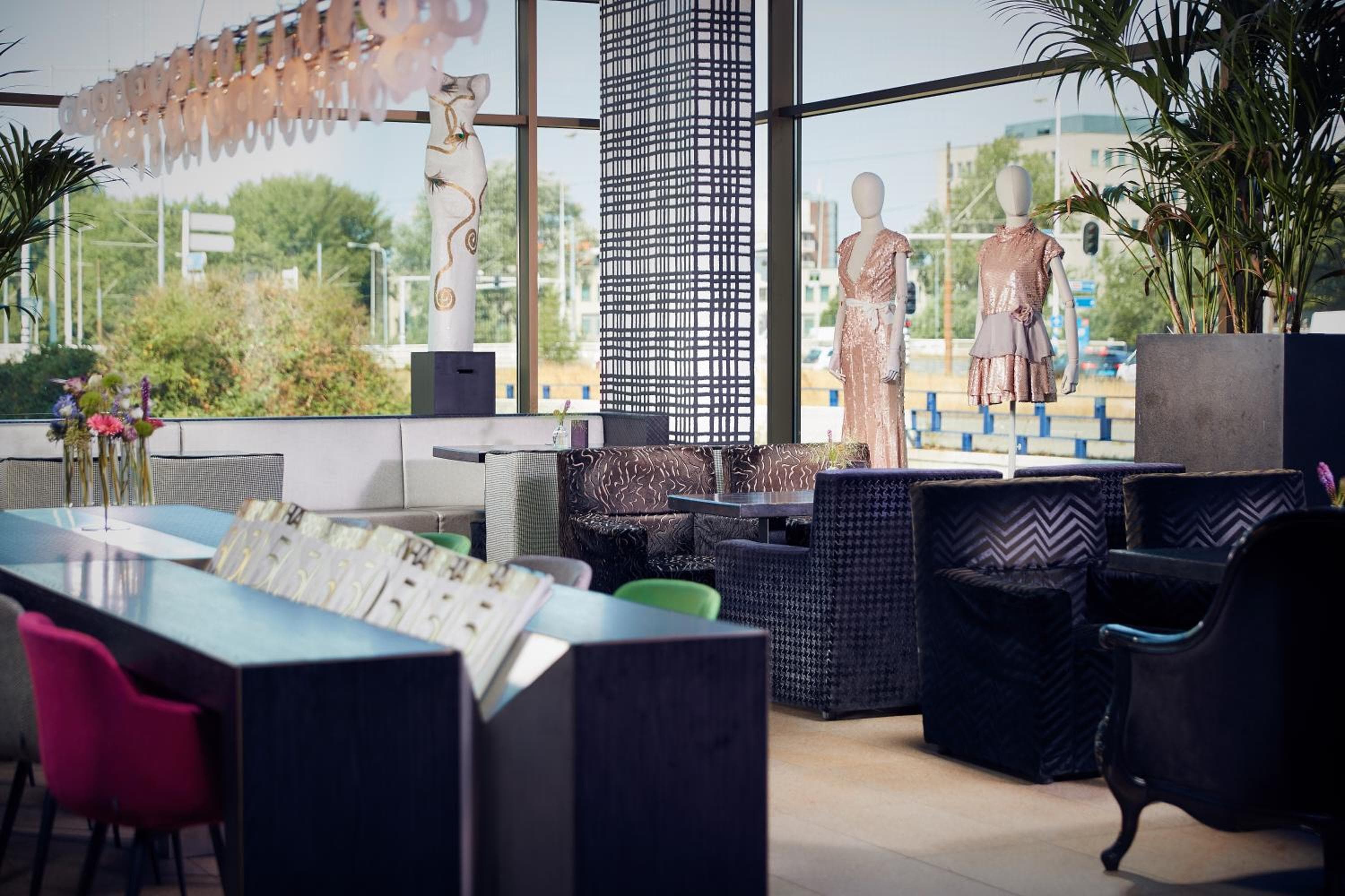 WestCord Fashion Hotel Amsterdam — 12