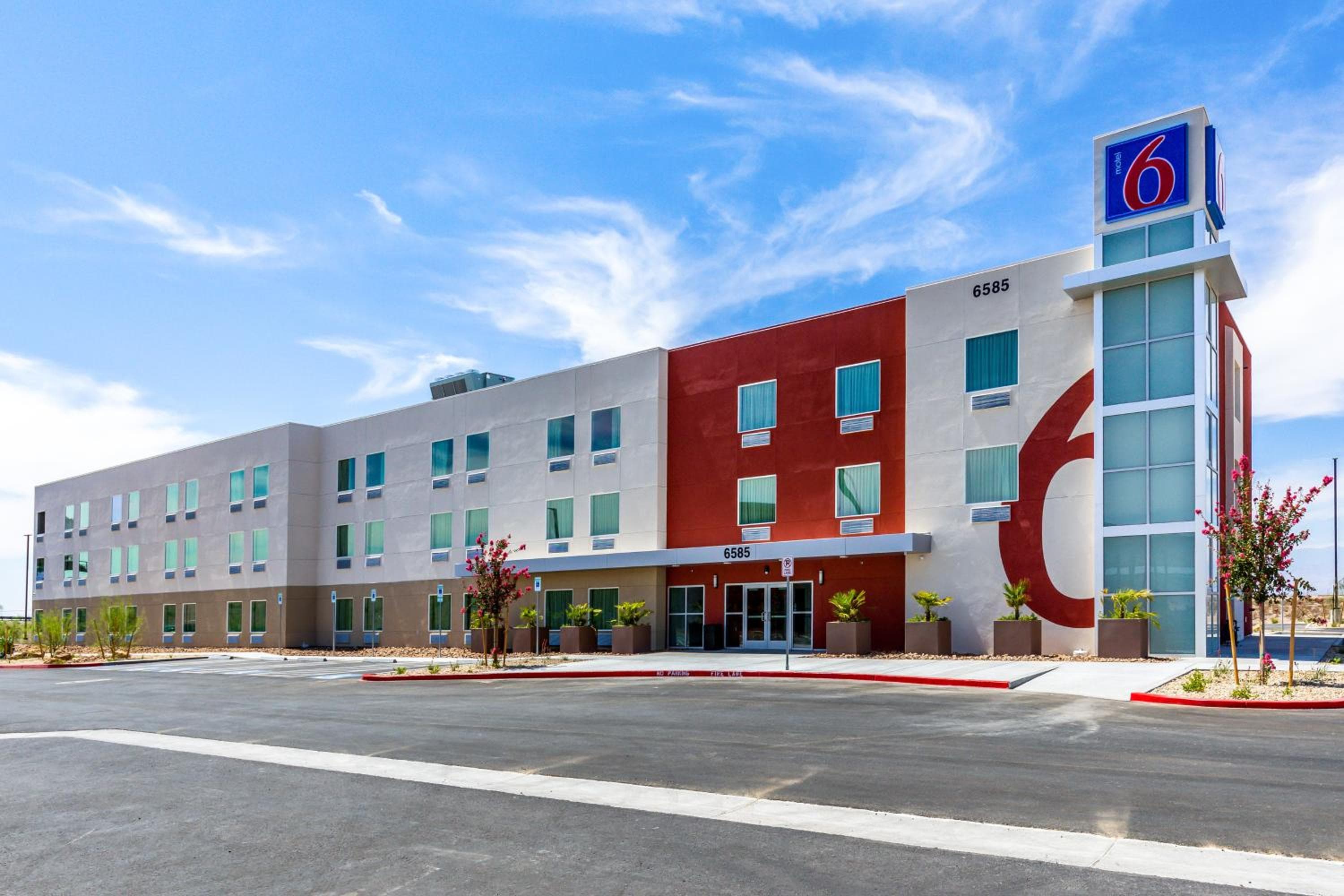 Motel 6-Las Vegas, NV - Motor Speedway — 11