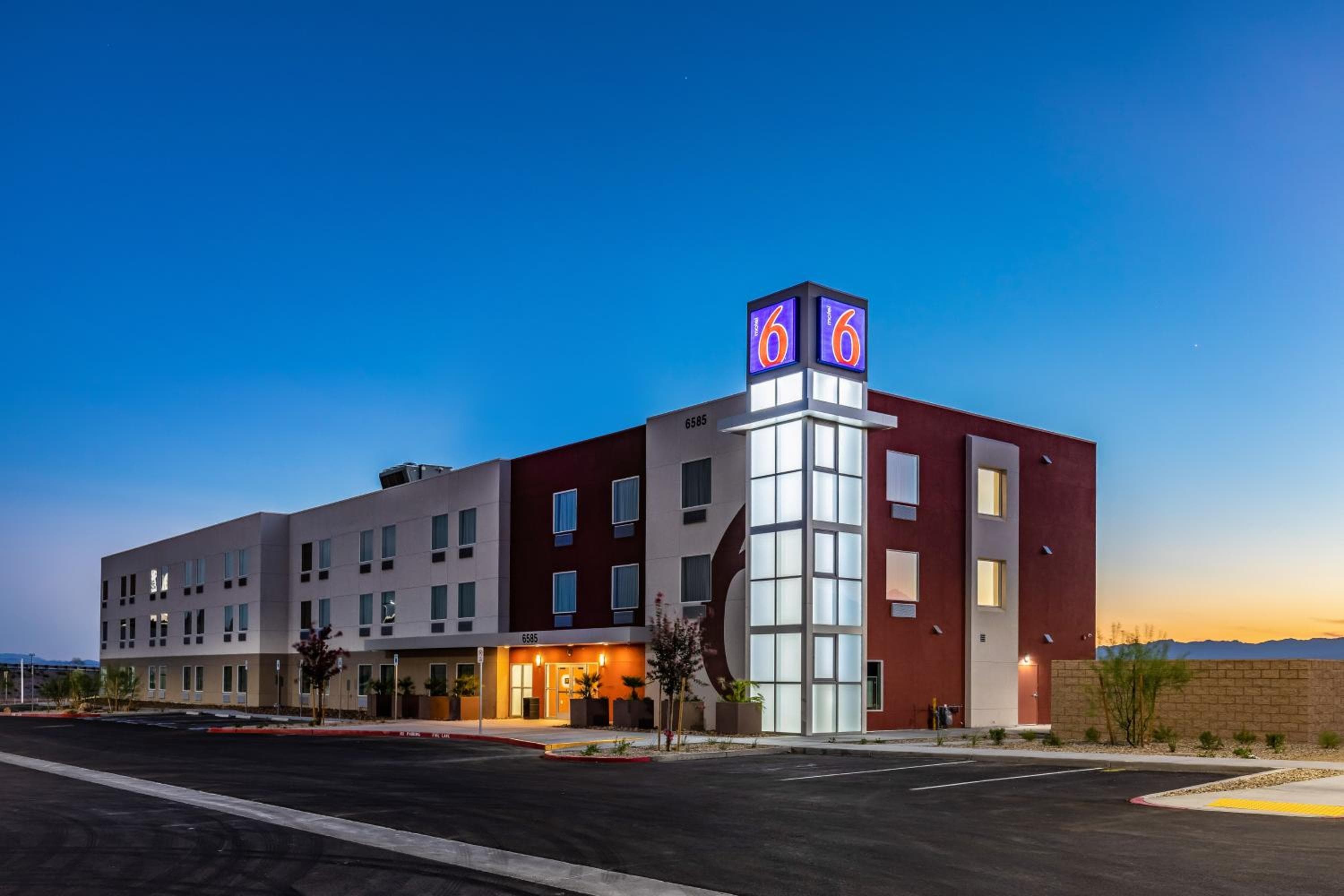 Motel 6-Las Vegas, NV - Motor Speedway — 22