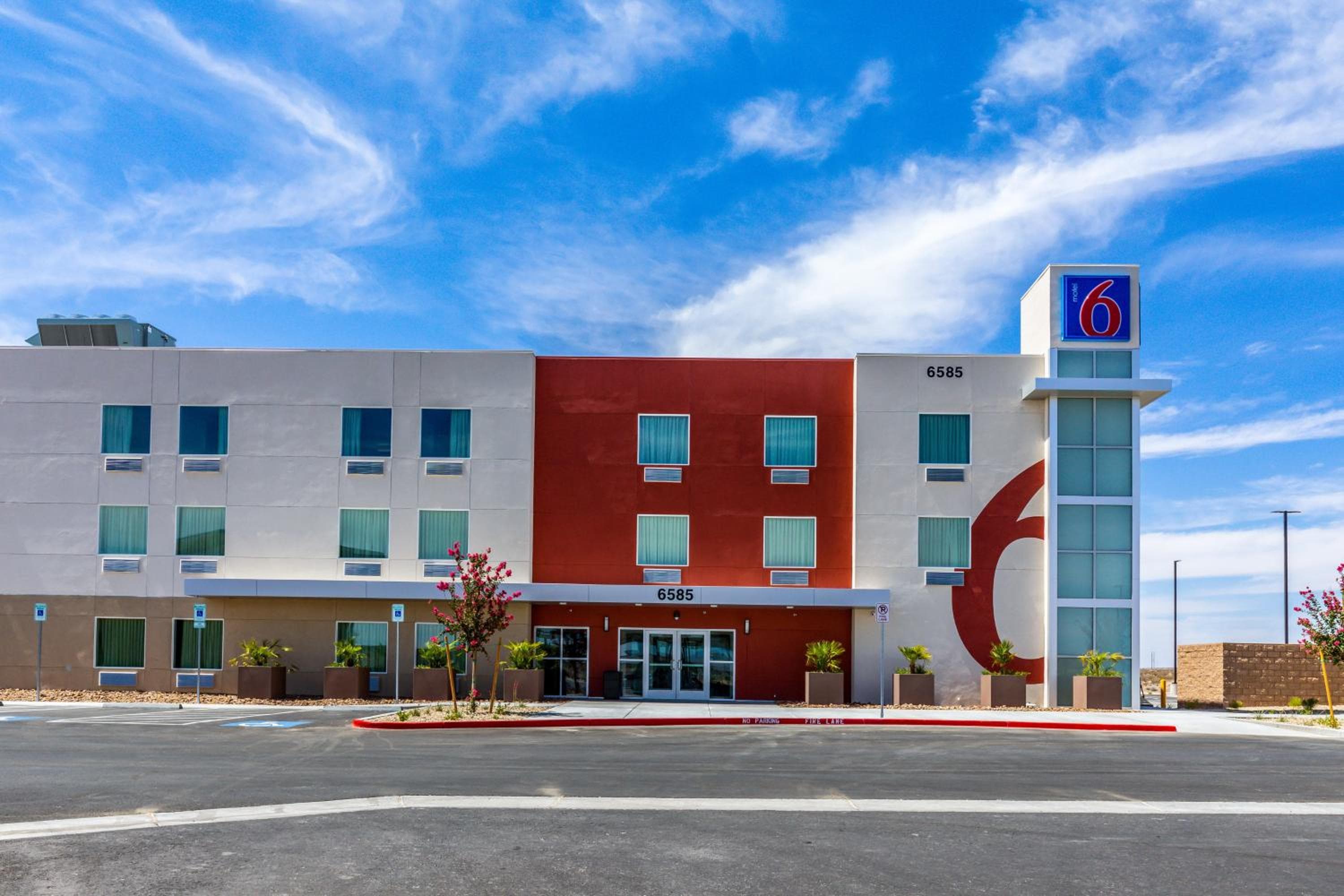 Motel 6-Las Vegas, NV - Motor Speedway — 25