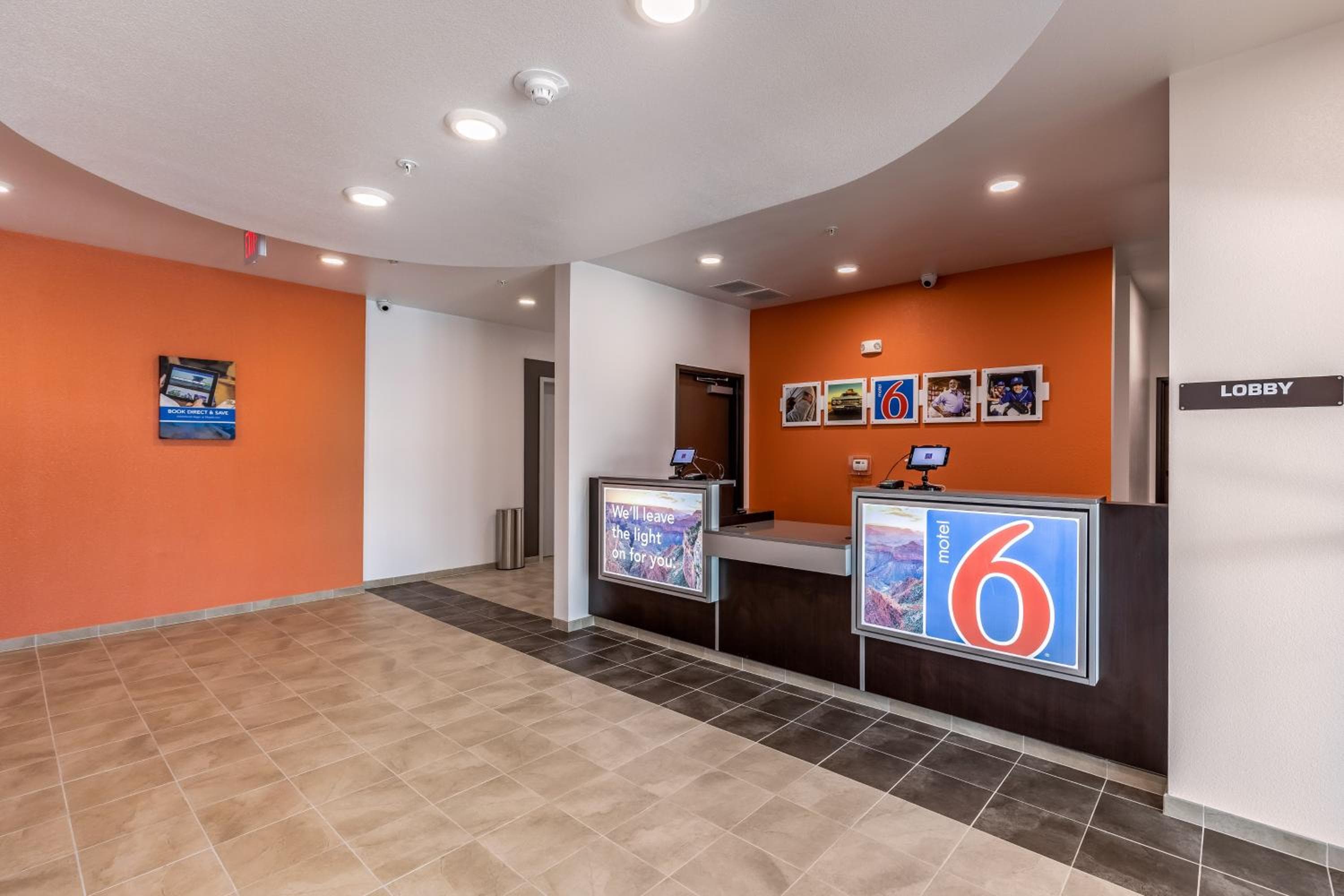 Motel 6-Las Vegas, NV - Motor Speedway — 3