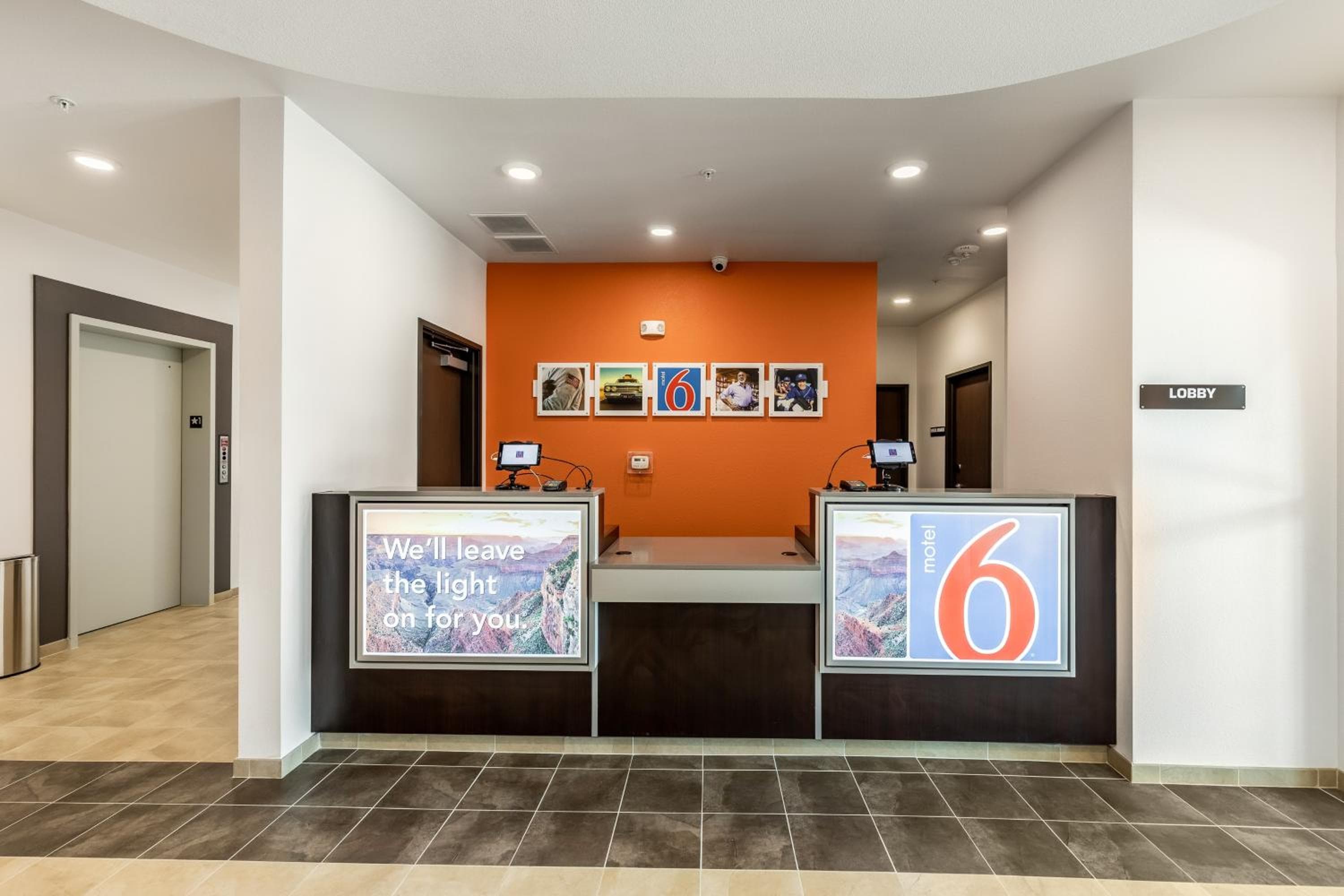 Motel 6-Las Vegas, NV - Motor Speedway — 5