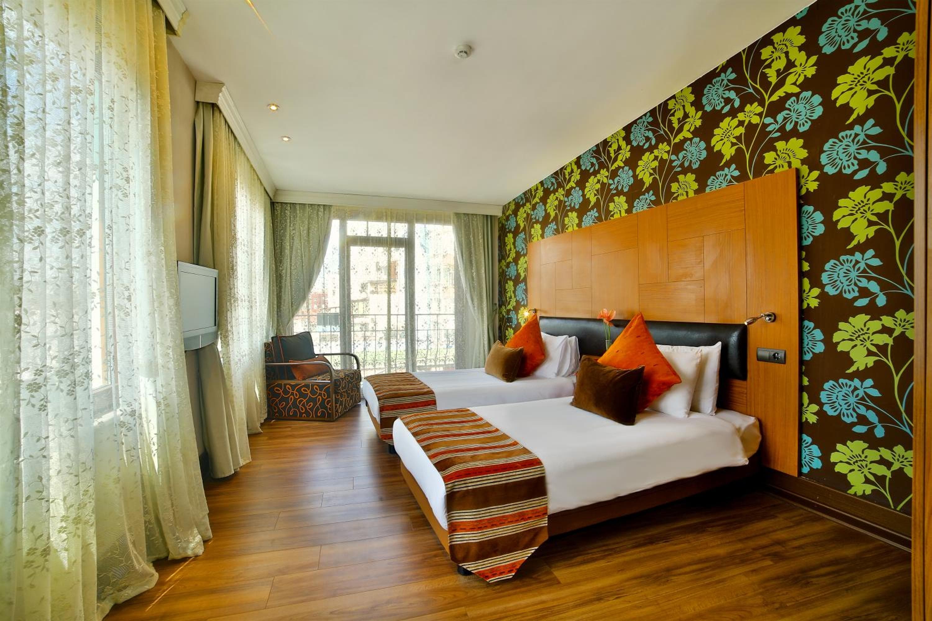Konak Hotel Taksim — 26