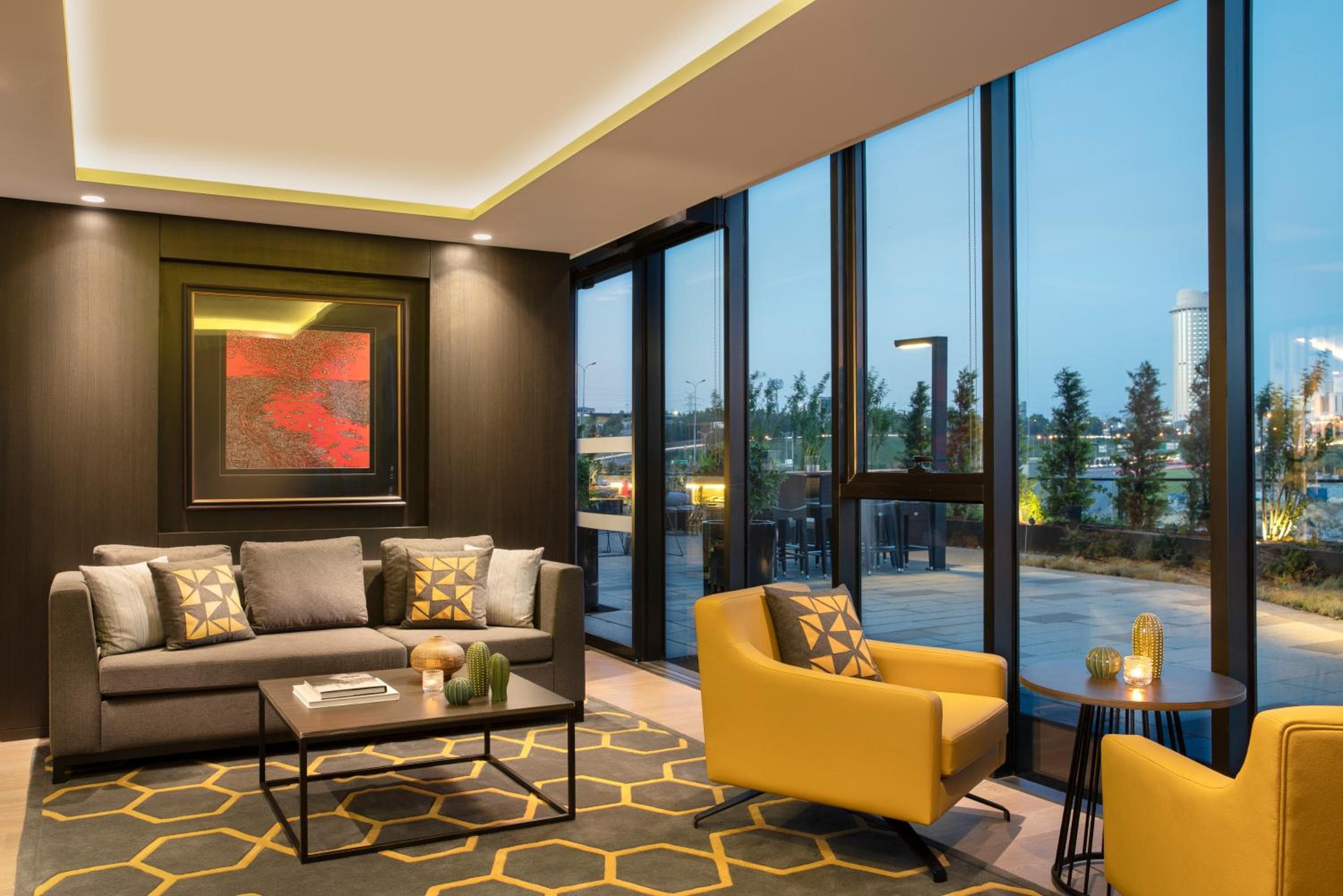 WestSide Residences by Rotana — 13