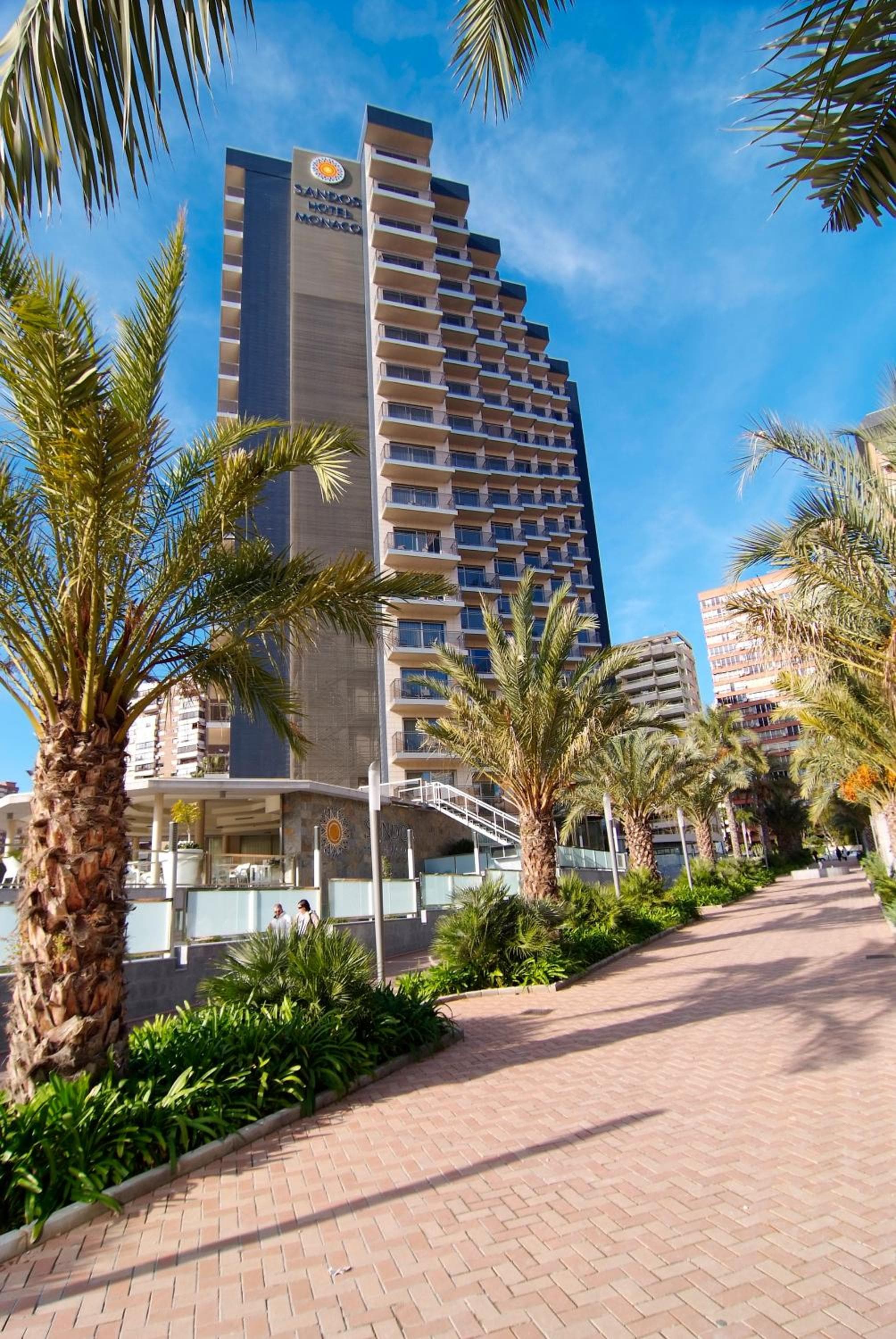 Sandos Monaco - Adults Only — 26