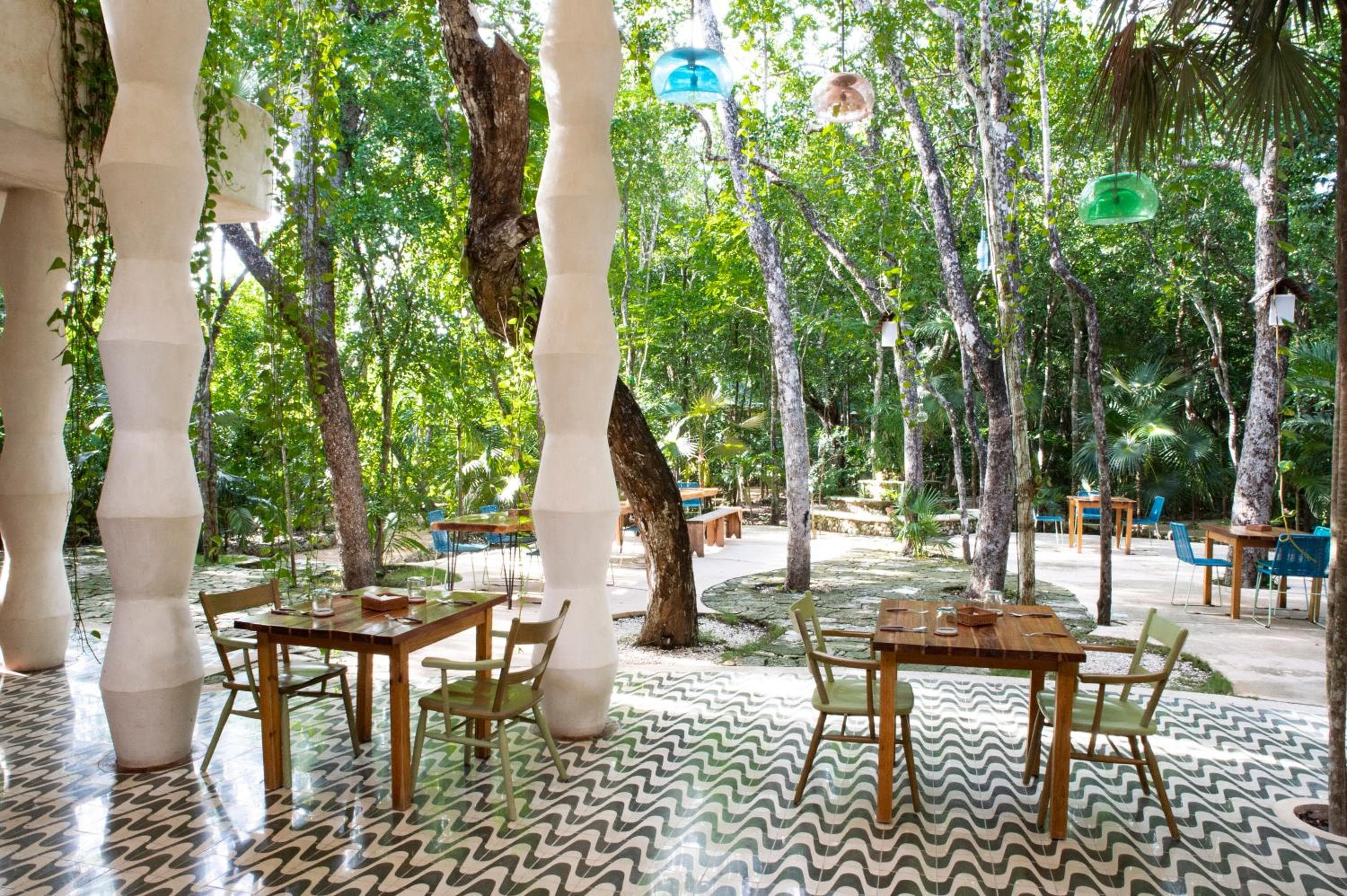 Hotel olistico Tulum — 18