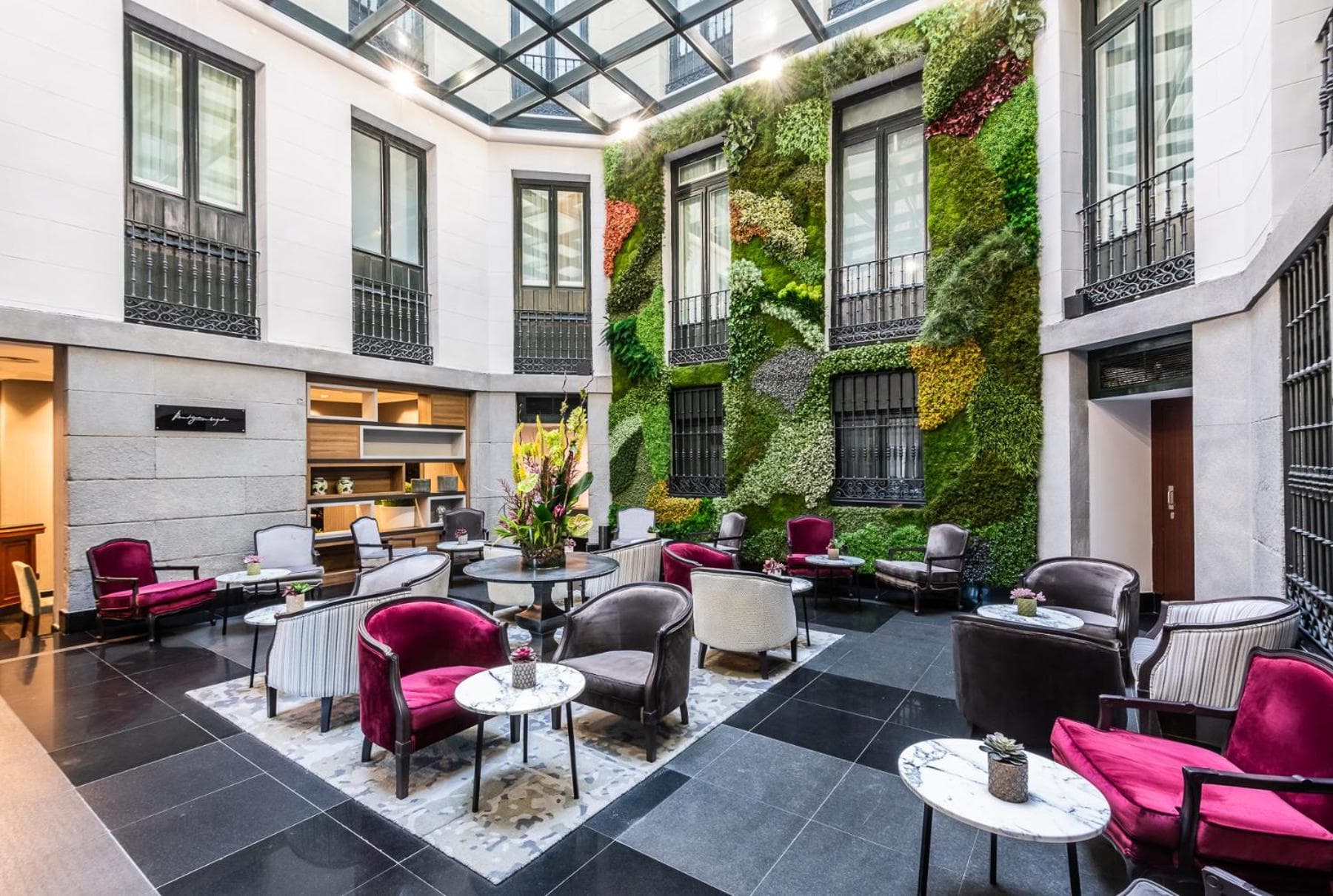 Intelier Palacio San Martin — 9