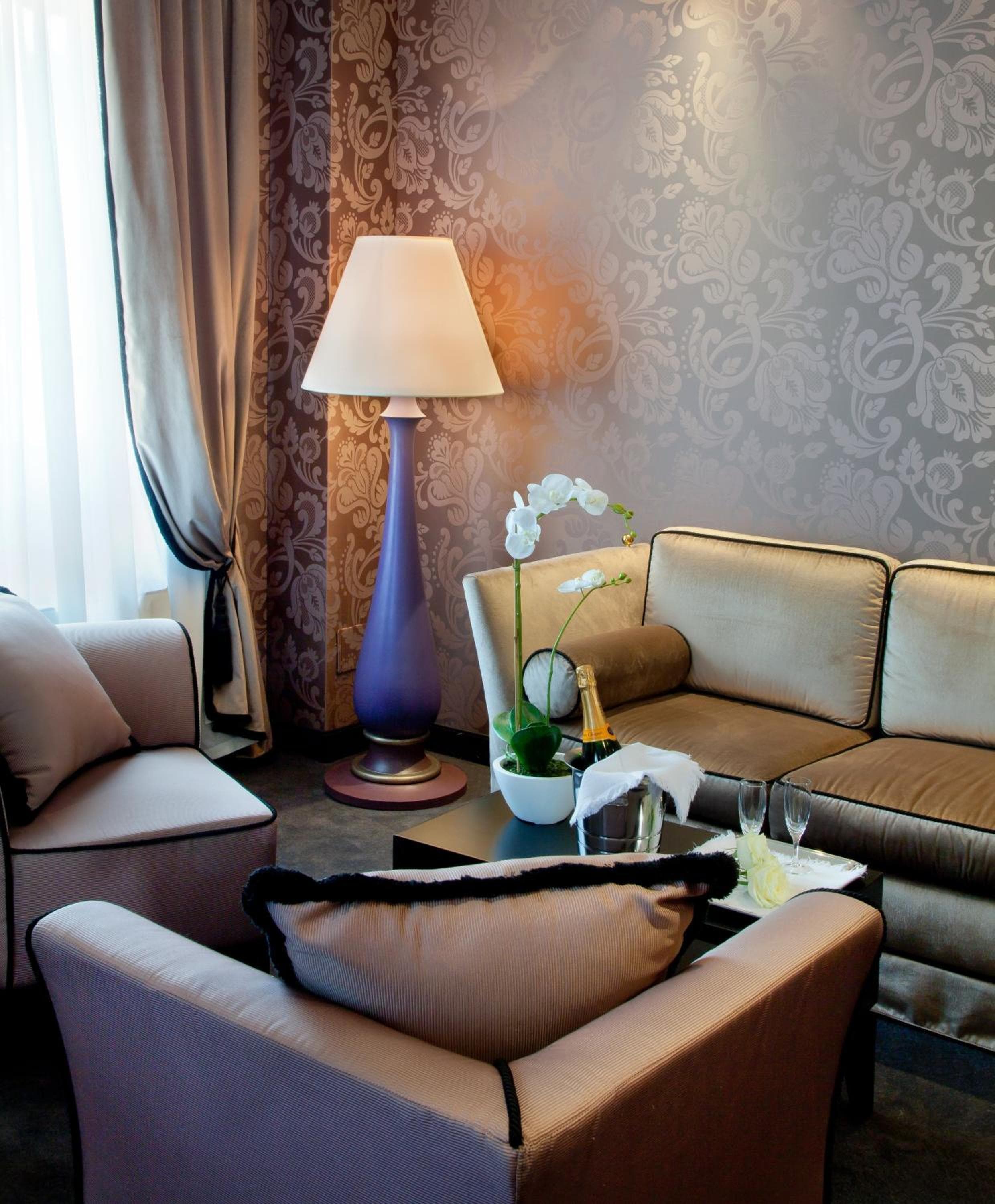 Hotel Mozart — 22