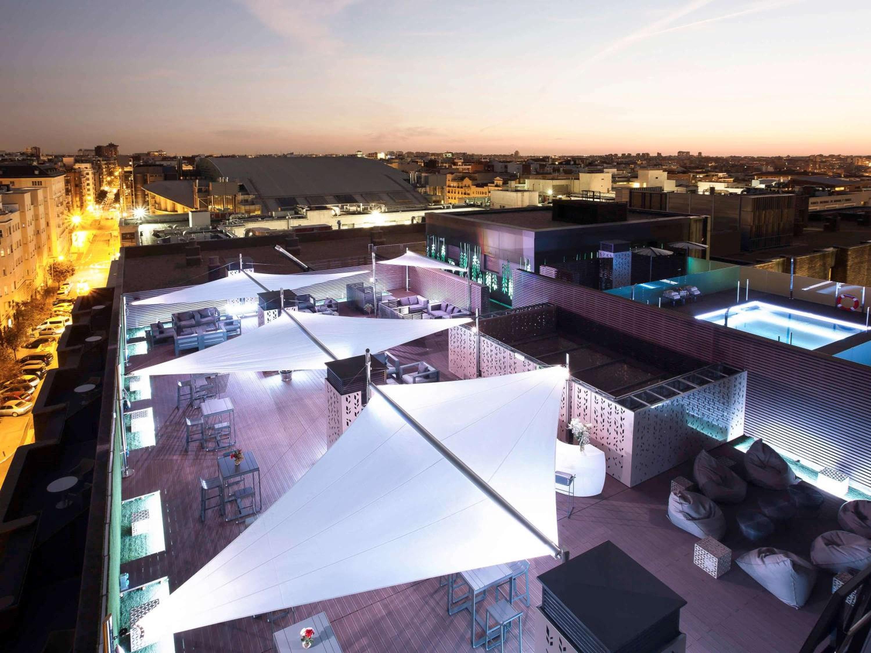 Novotel Madrid Center — 22