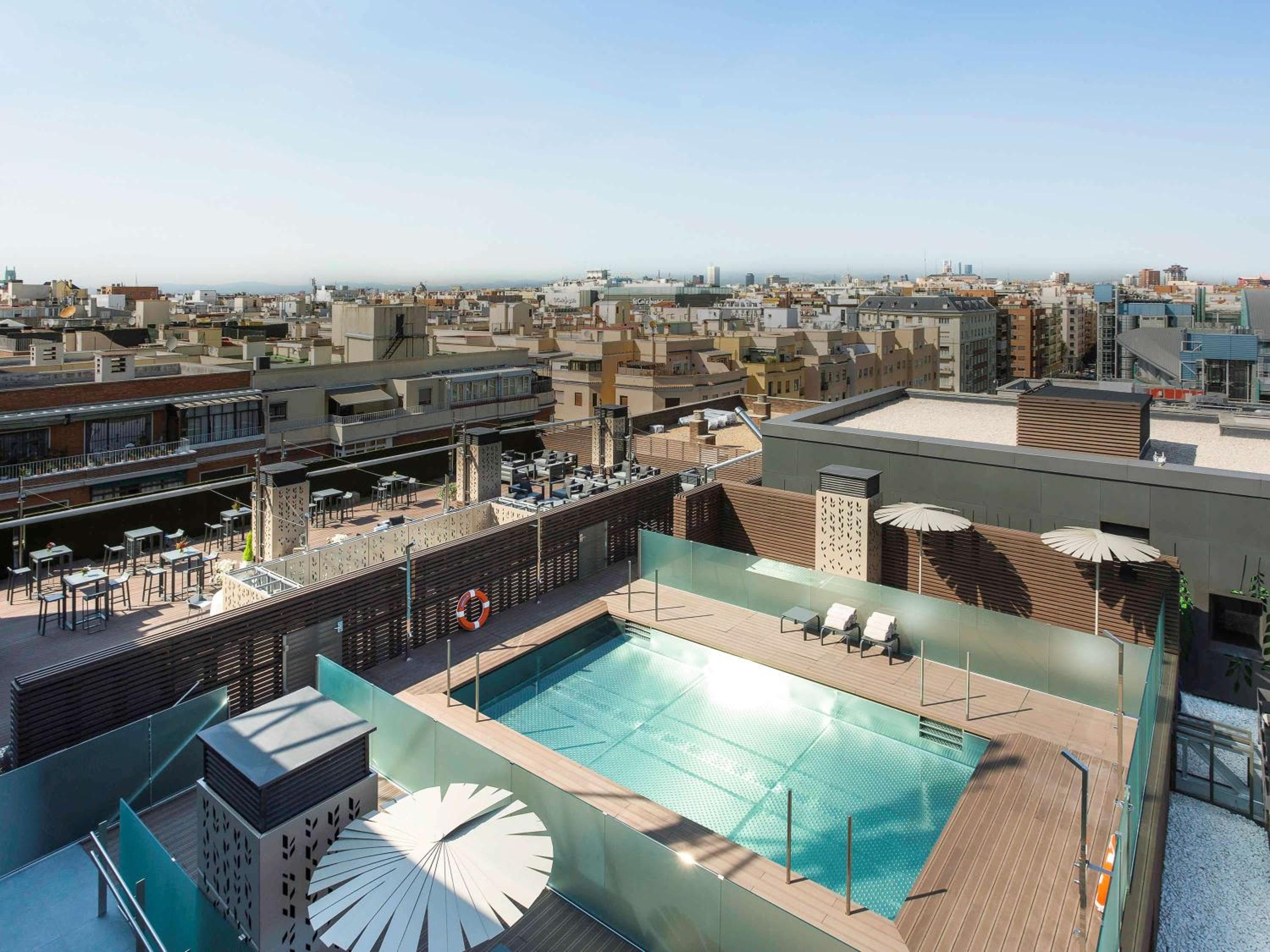Novotel Madrid Center — 2