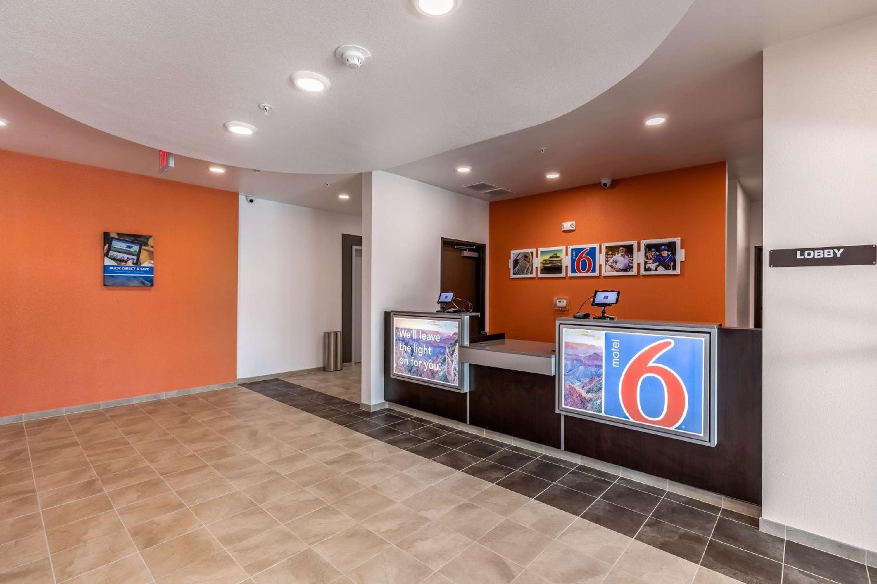 Motel 6-Las Vegas, NV - Motor Speedway — 4