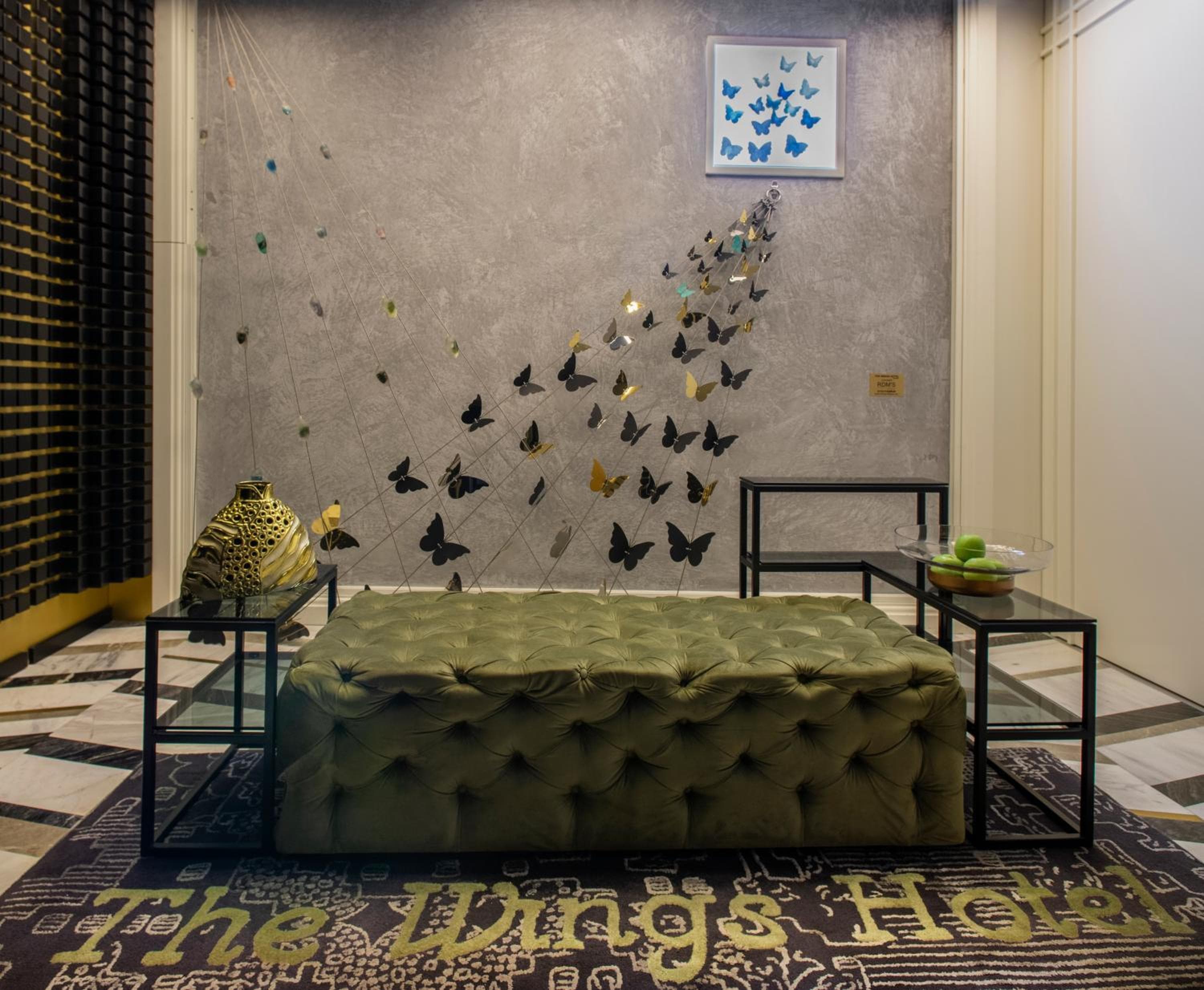 The Wings Hotels Karakoy — 15