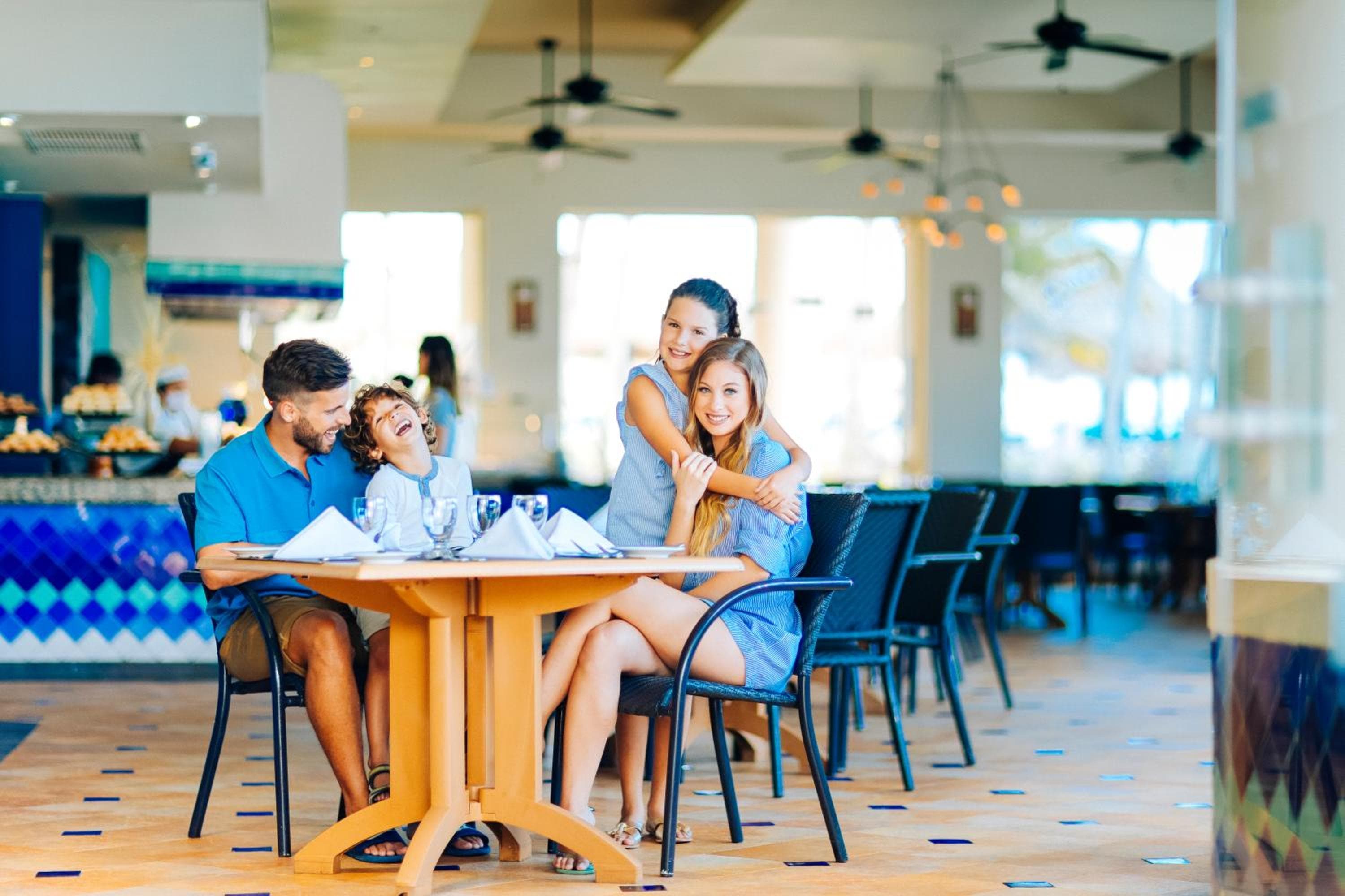 Occidental Tucancún - All Inclusive — 29