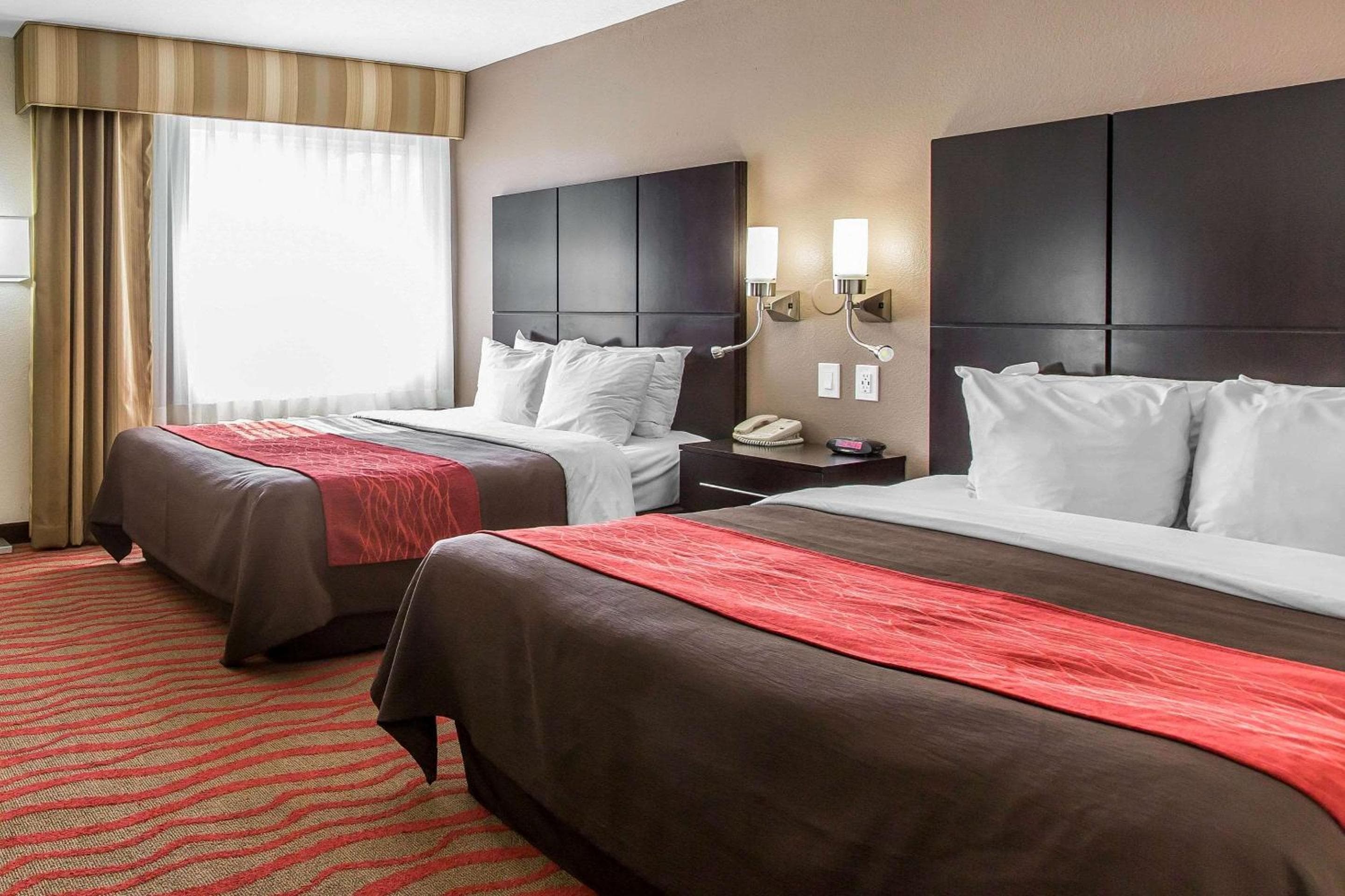 Comfort Inn Los Angeles vicino a Hollywood — 2