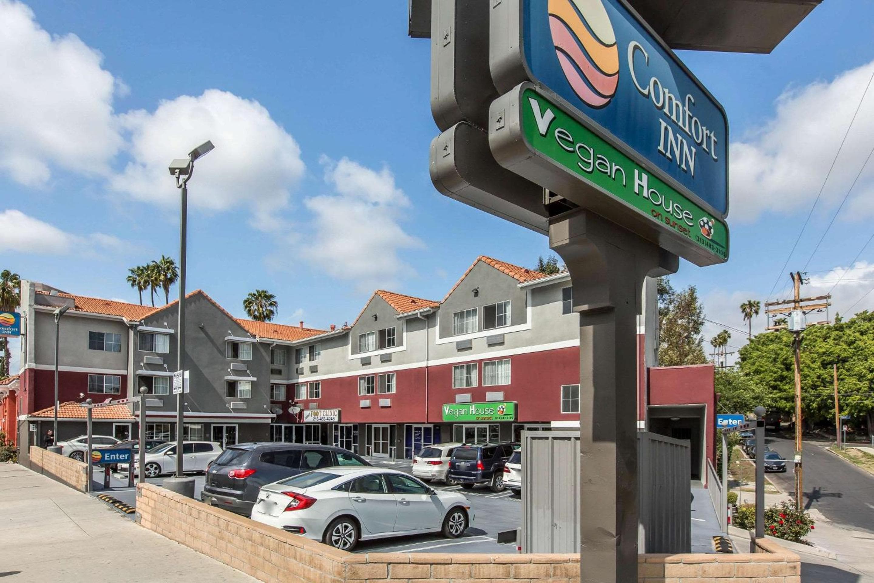 Comfort Inn Los Angeles vicino a Hollywood — 3