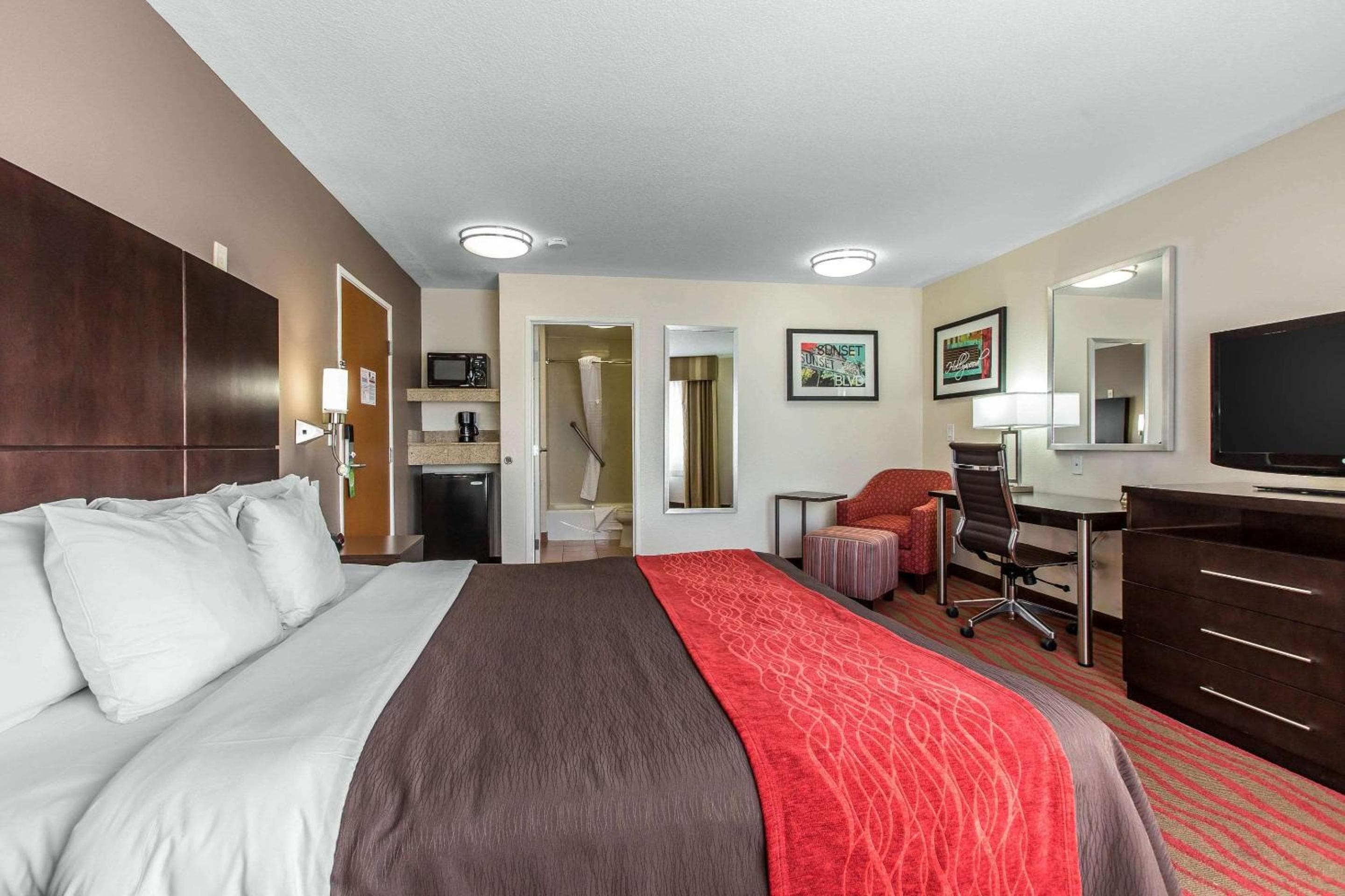 Comfort Inn Los Angeles vicino a Hollywood — 4
