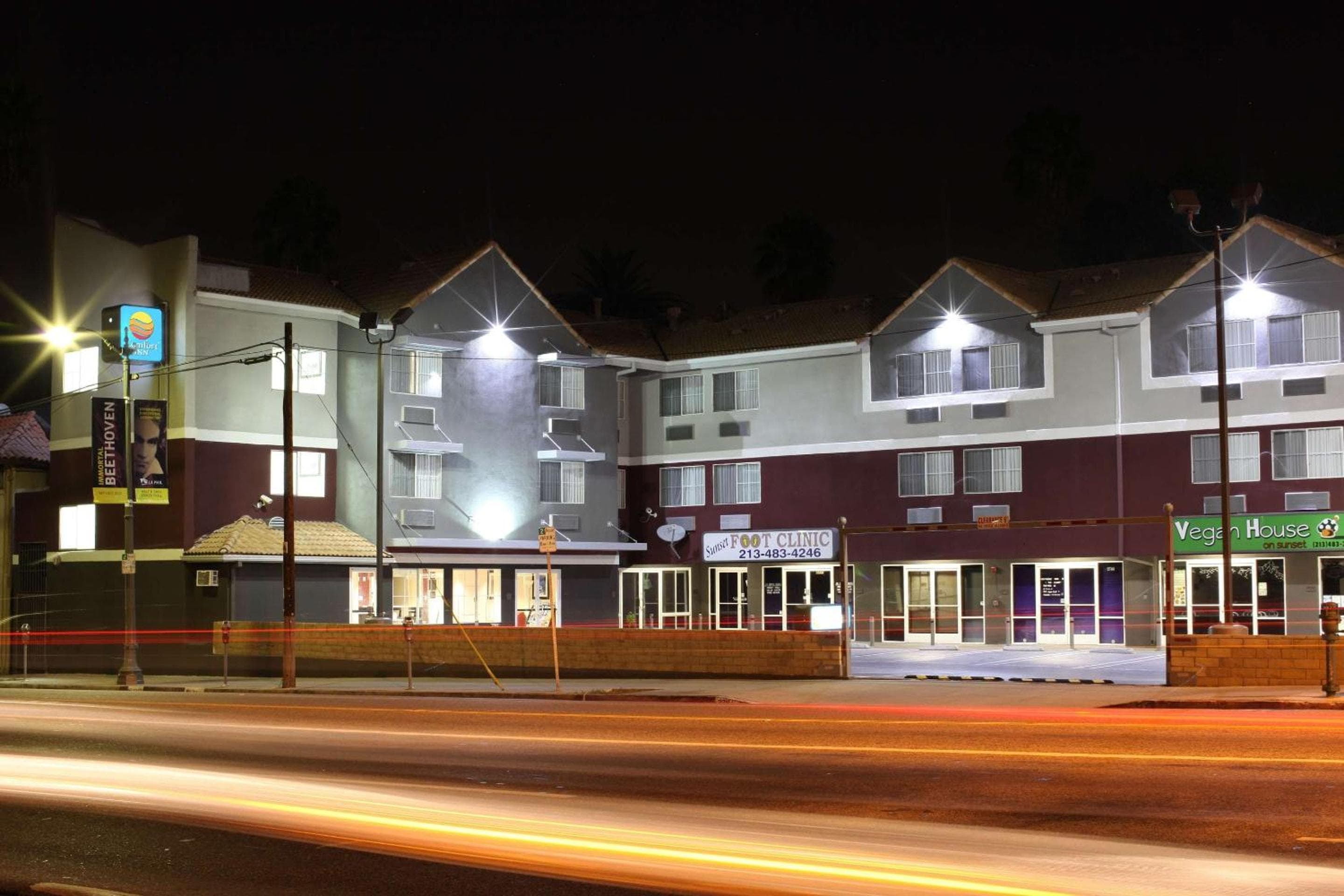 Comfort Inn Los Angeles vicino a Hollywood — 1