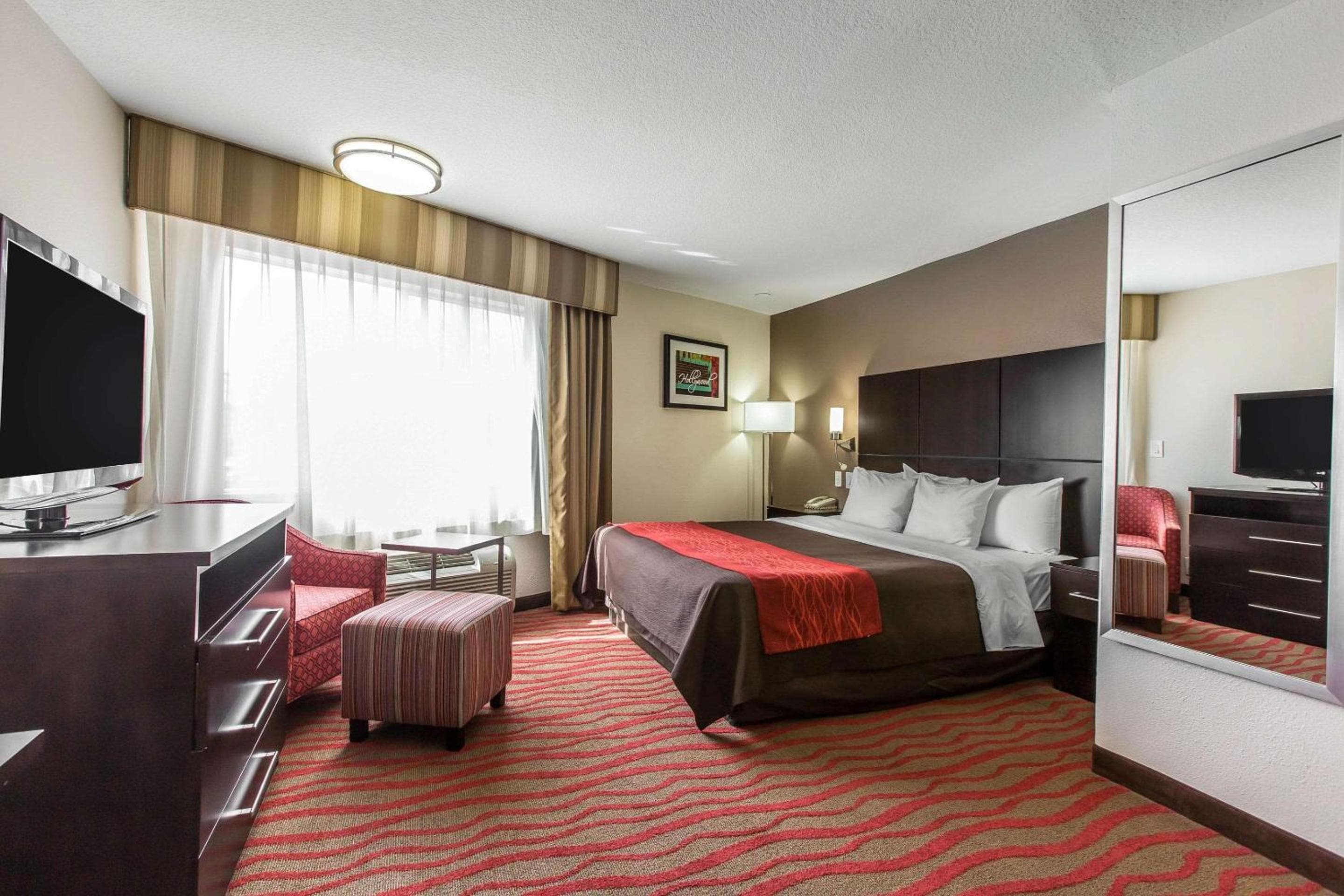 Comfort Inn Los Angeles vicino a Hollywood — 12