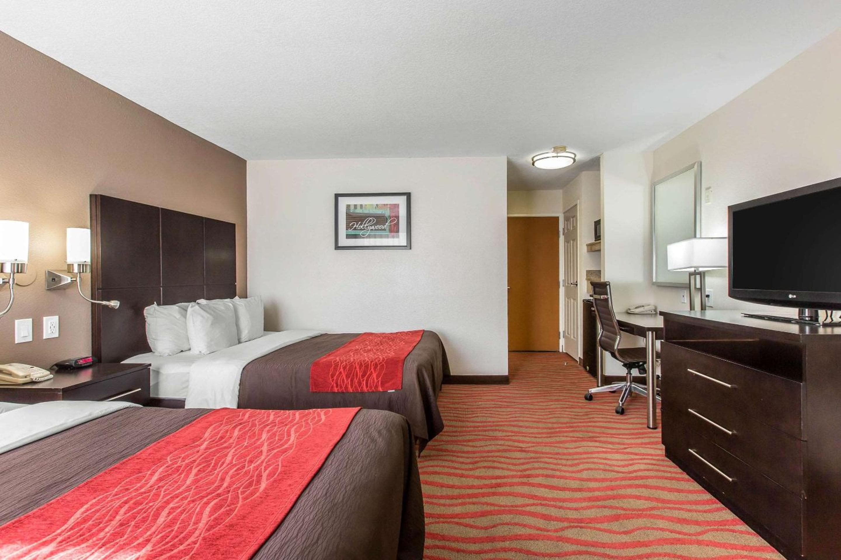 Comfort Inn Los Angeles vicino a Hollywood — 13