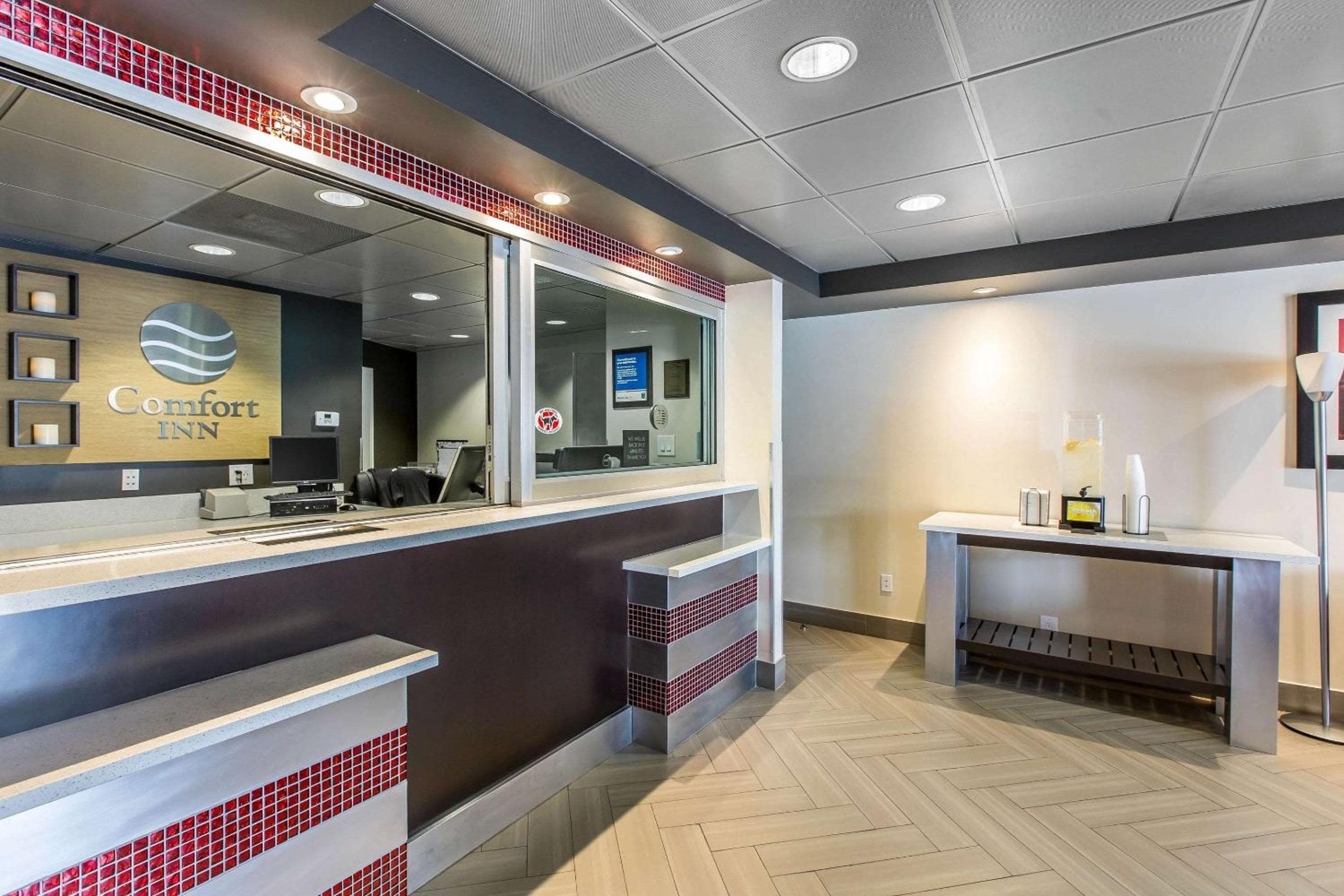 Comfort Inn Los Angeles vicino a Hollywood — 14