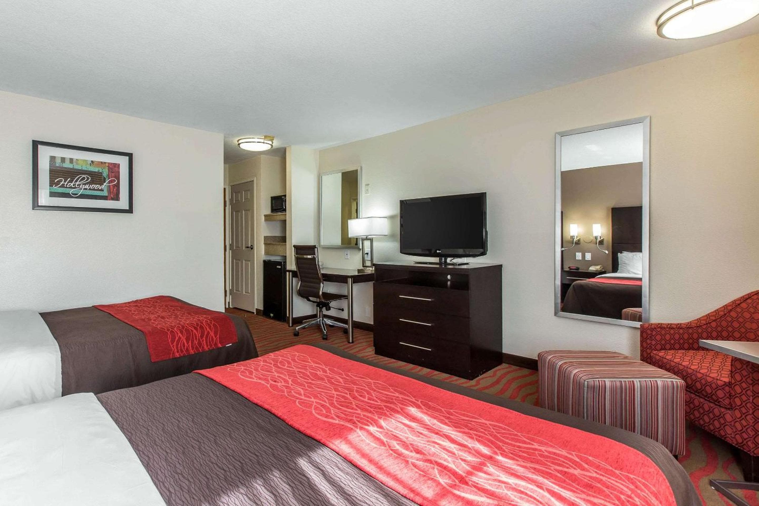 Comfort Inn Los Angeles vicino a Hollywood — 16