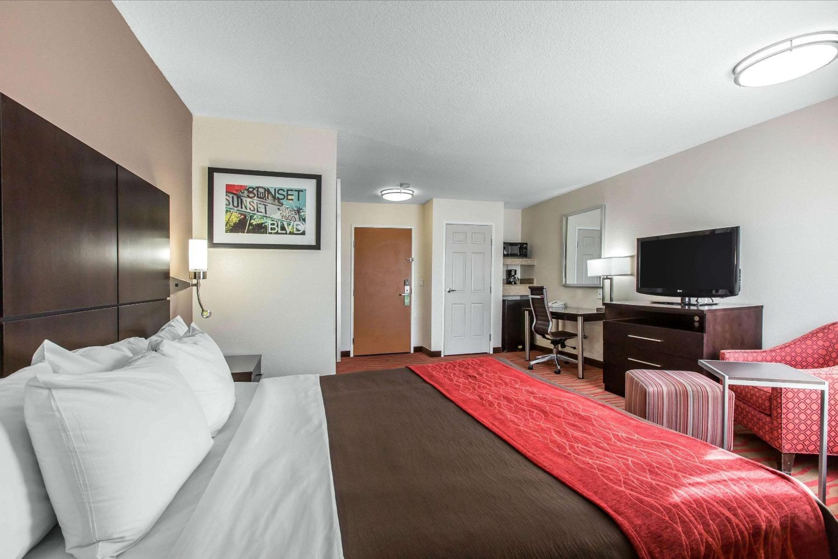 Comfort Inn Los Angeles vicino a Hollywood — 18