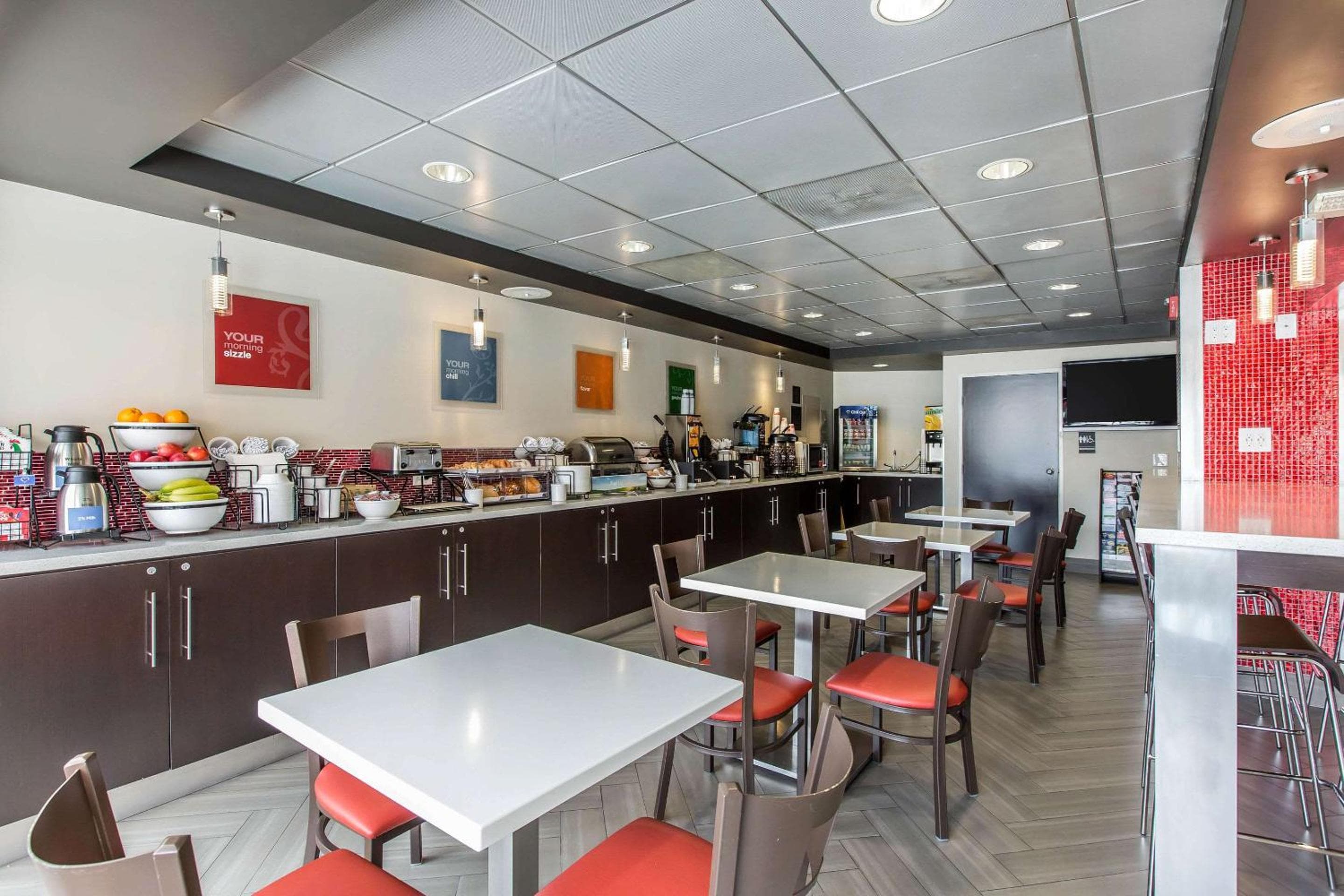 Comfort Inn Los Angeles vicino a Hollywood — 22