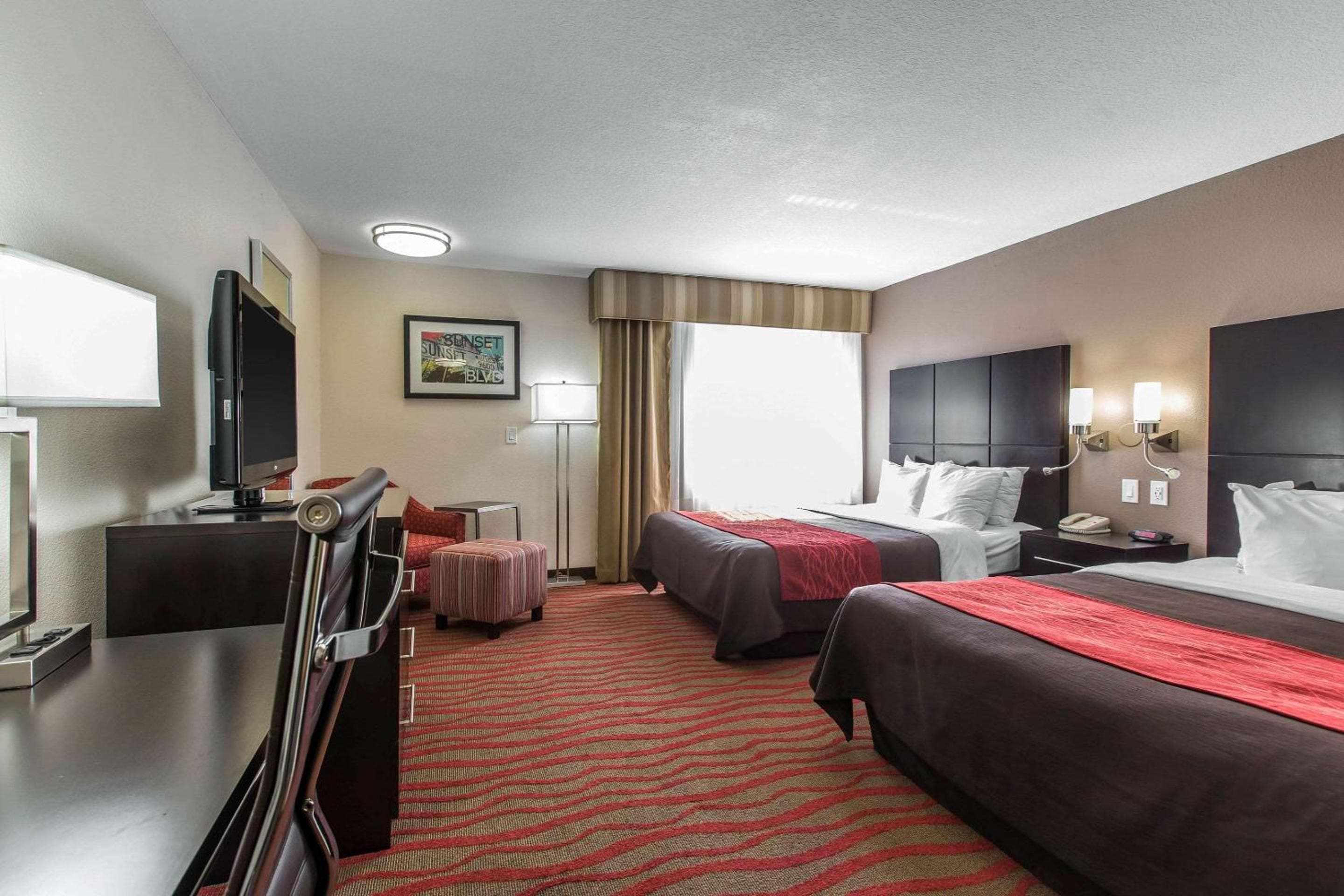 Comfort Inn Los Angeles vicino a Hollywood — 24
