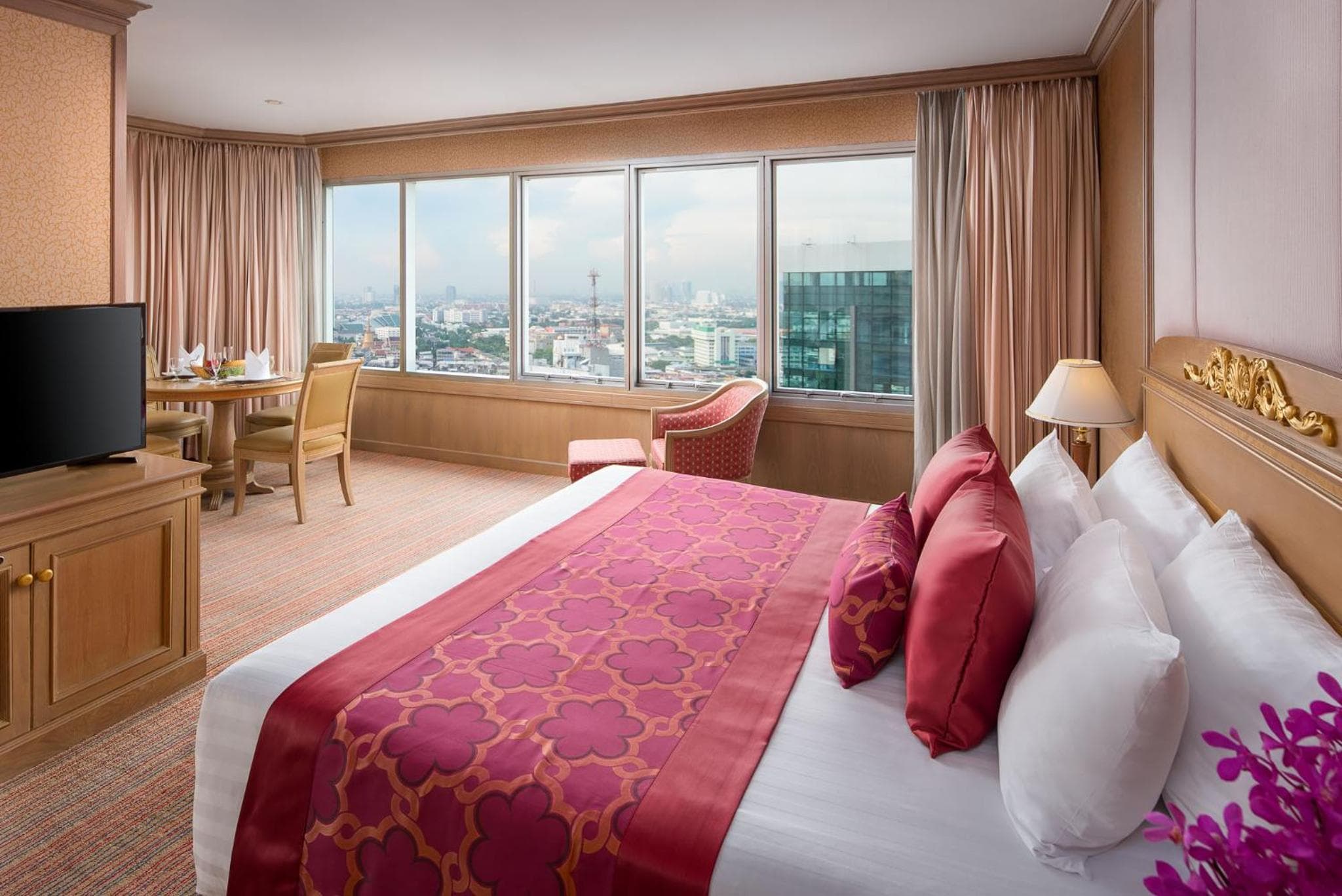 Prince Palace Hotel Bangkok — 19
