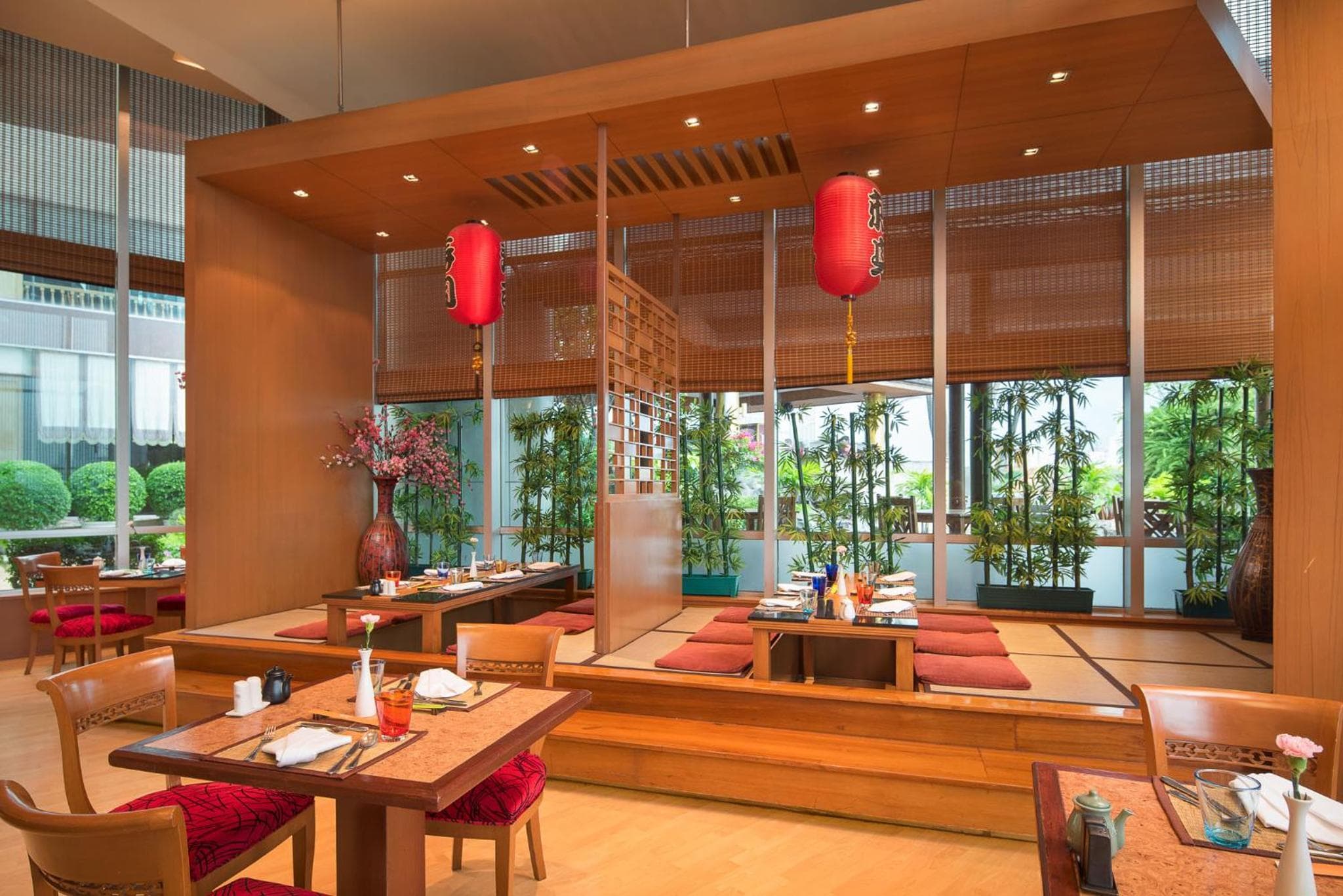 Prince Palace Hotel Bangkok — 10