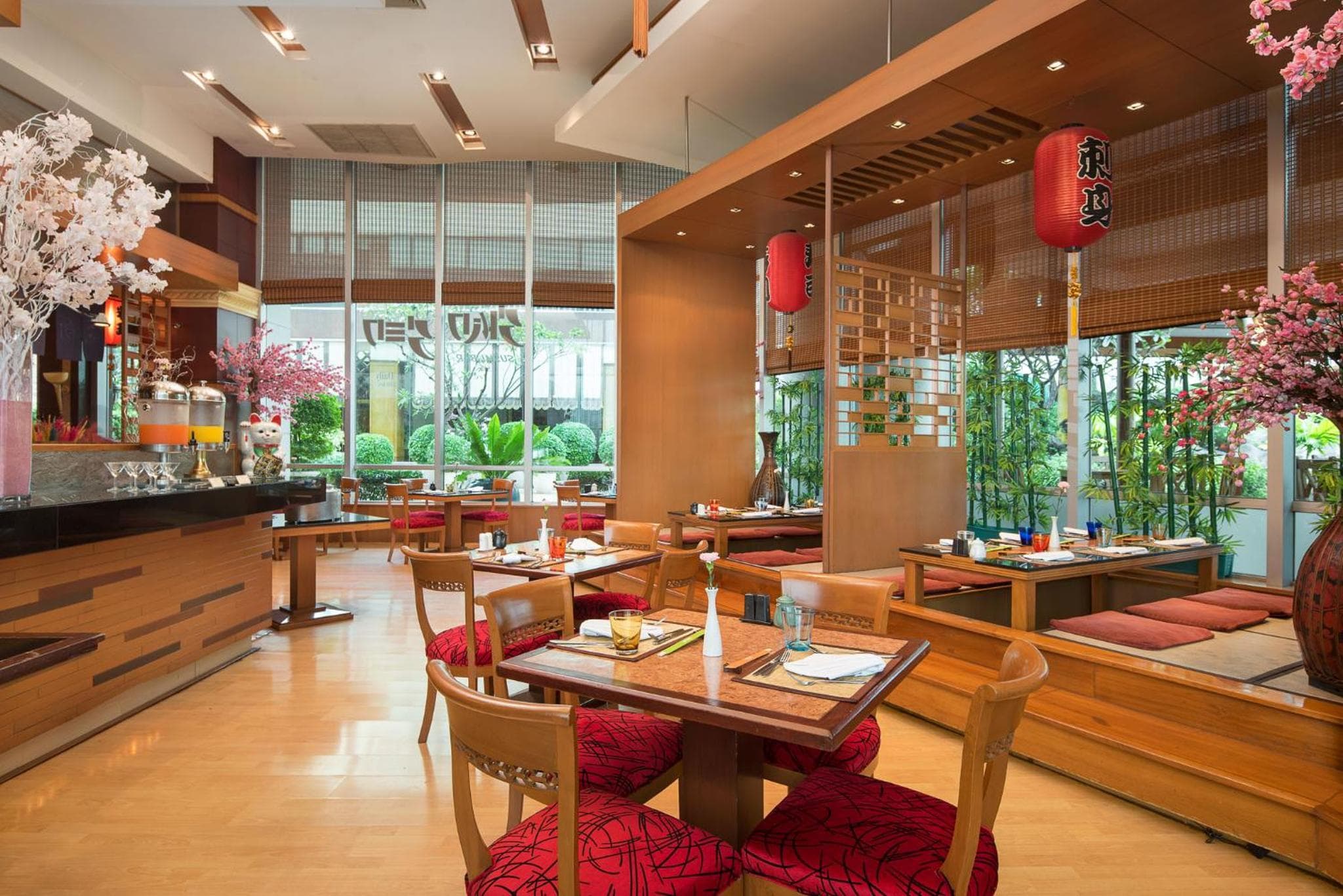 Prince Palace Hotel Bangkok — 11