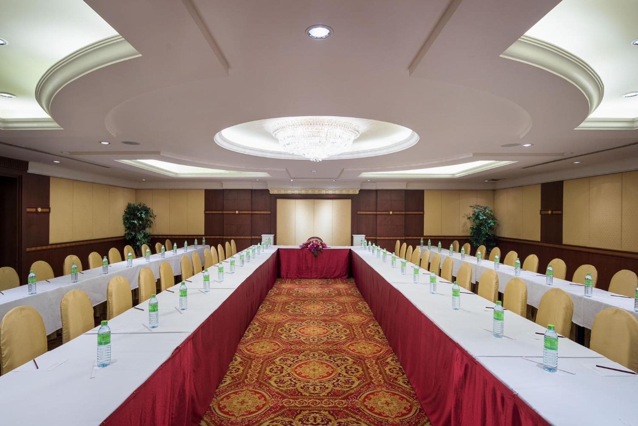 Prince Palace Hotel Bangkok — 14