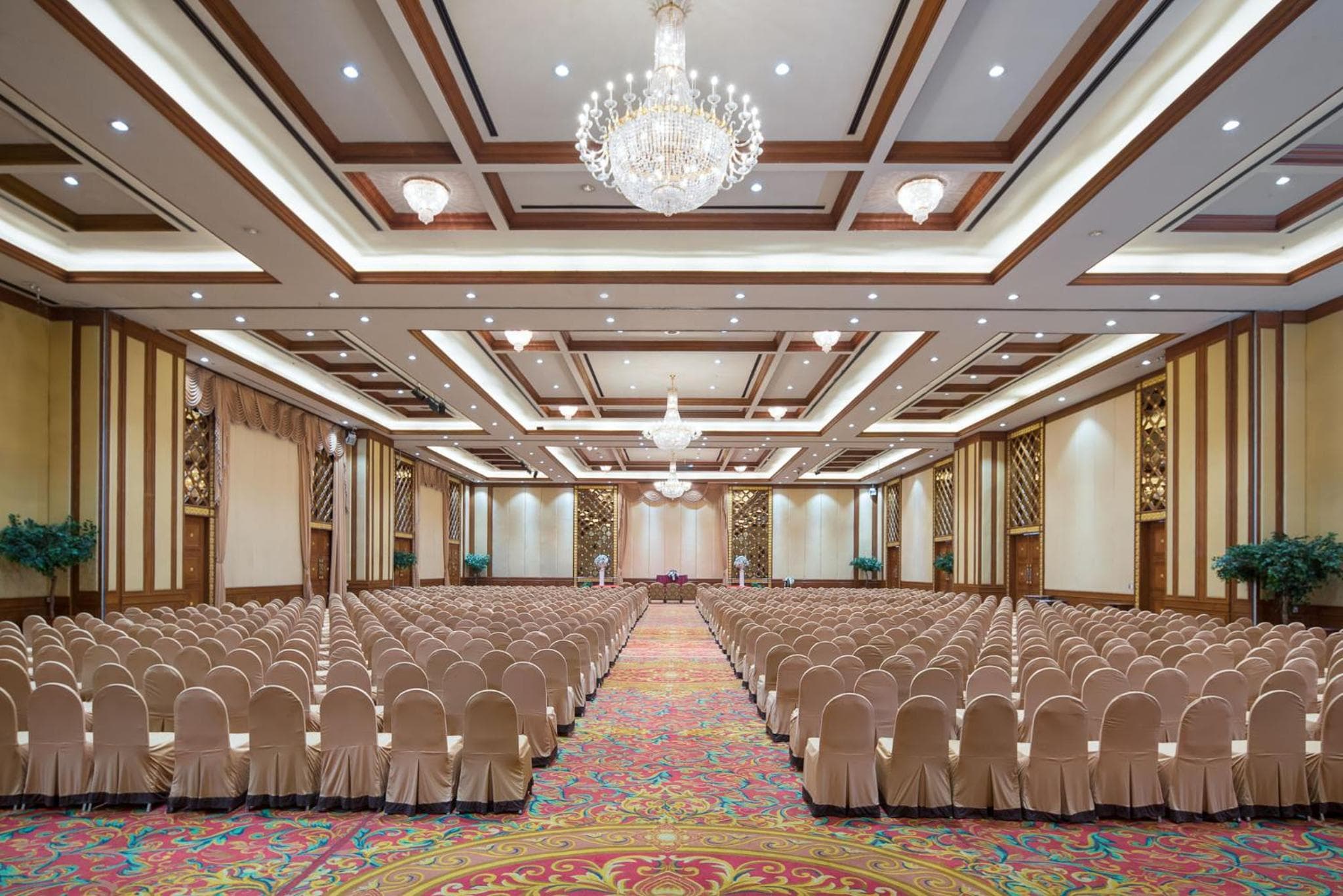 Prince Palace Hotel Bangkok — 13