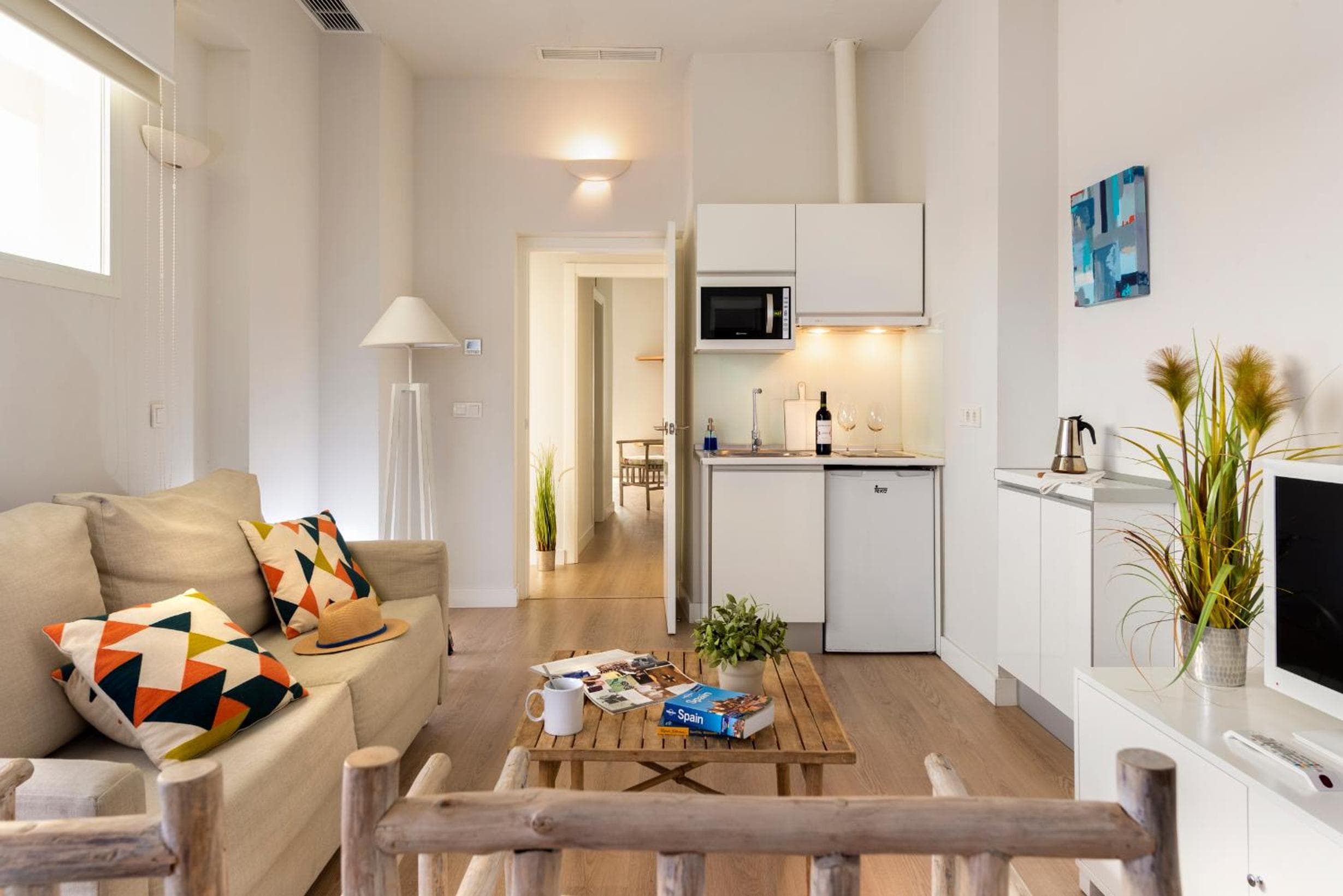Suites Sevilla Plaza — 15