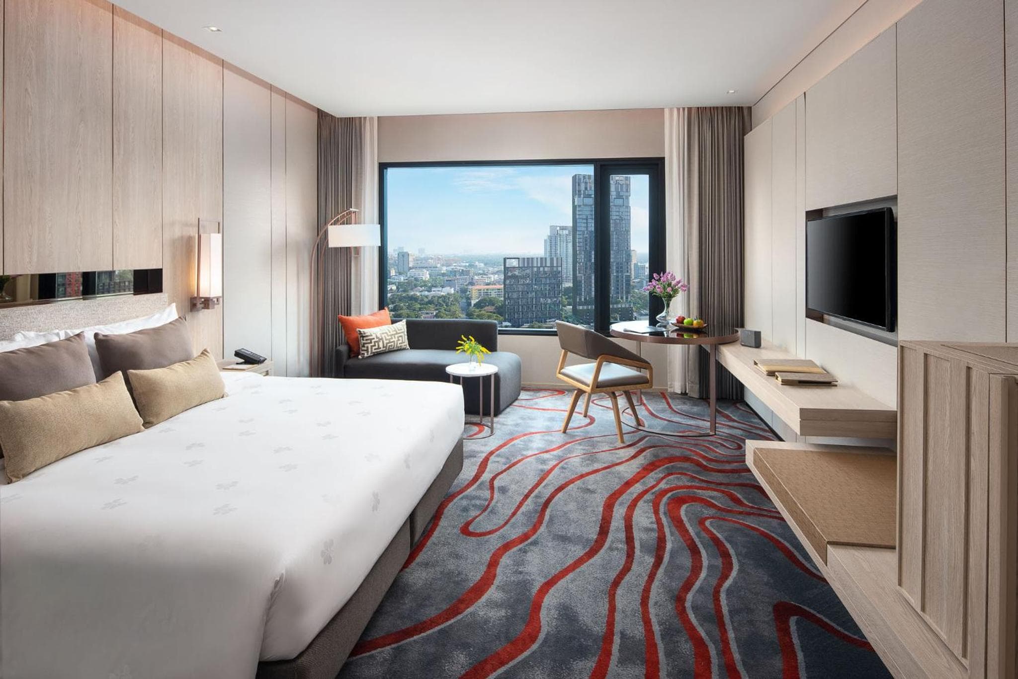 Hotel Nikko Bangkok — 29