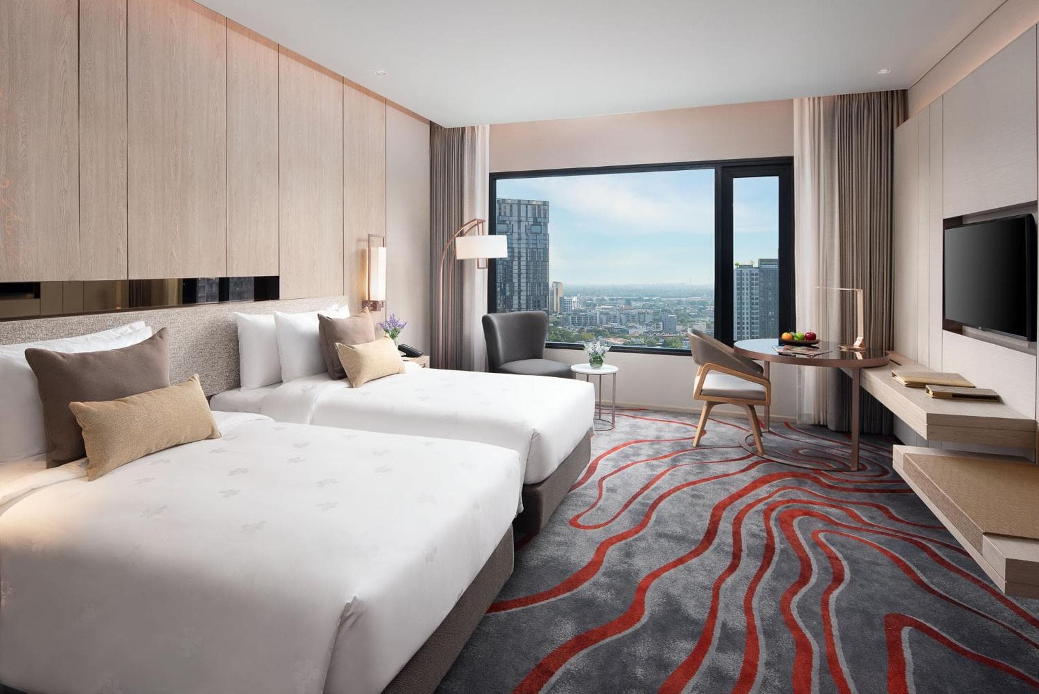 Hotel Nikko Bangkok — 3