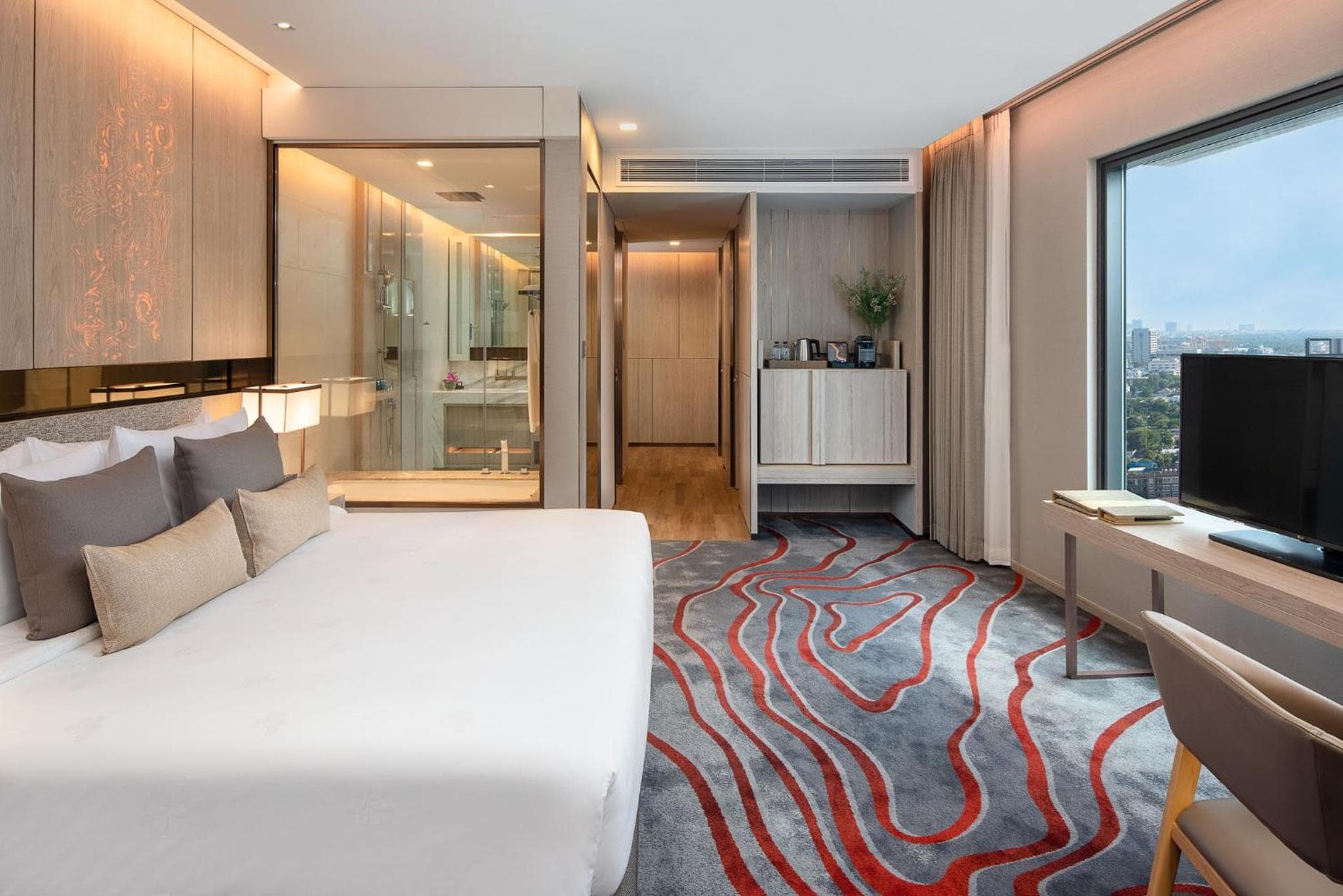 Hotel Nikko Bangkok — 22